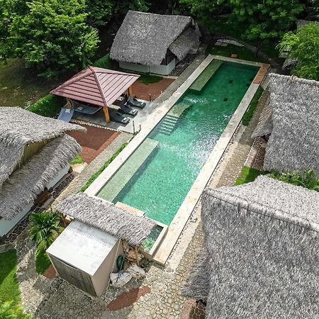 La Quebrada Eco Lodge Hotel Boutique 波特雷罗 外观 照片