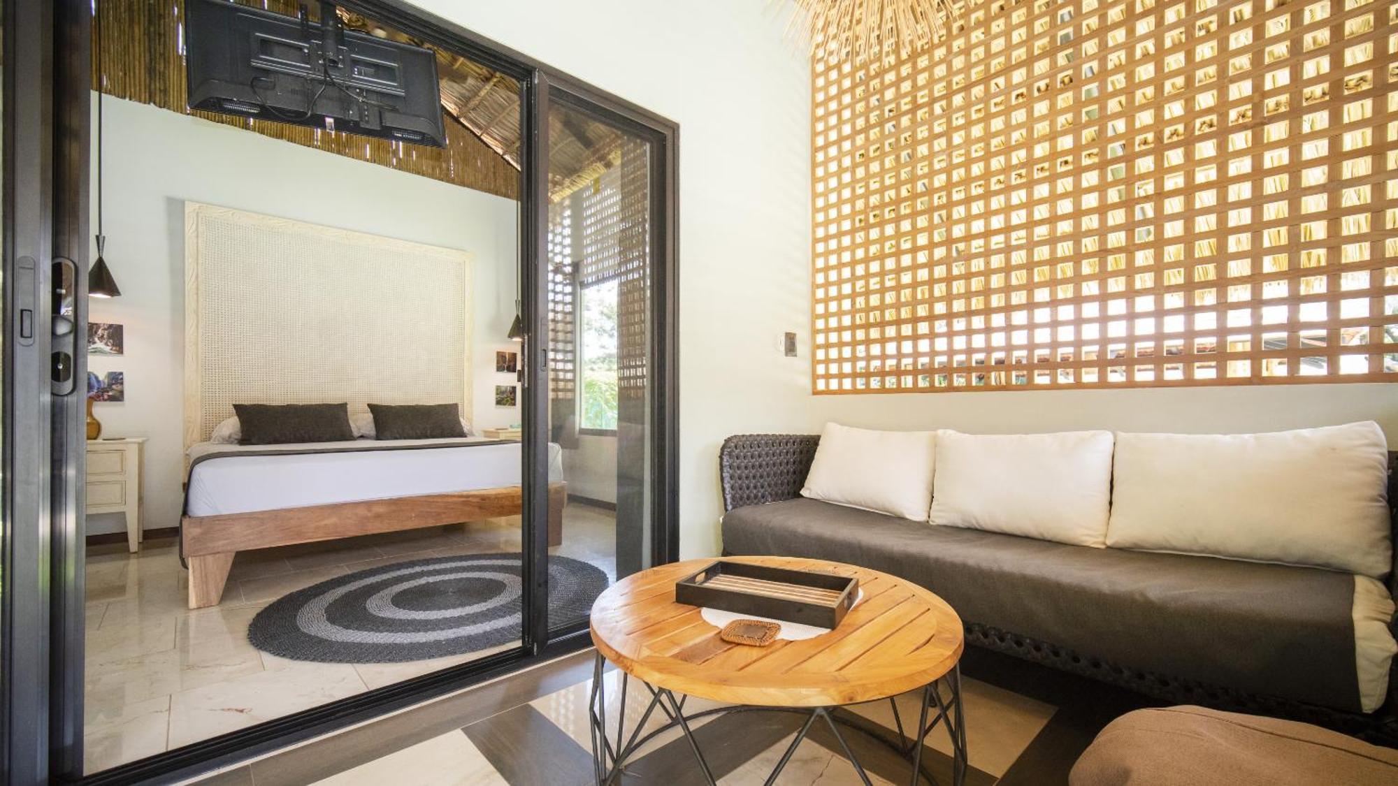 La Quebrada Eco Lodge Hotel Boutique 波特雷罗 客房 照片