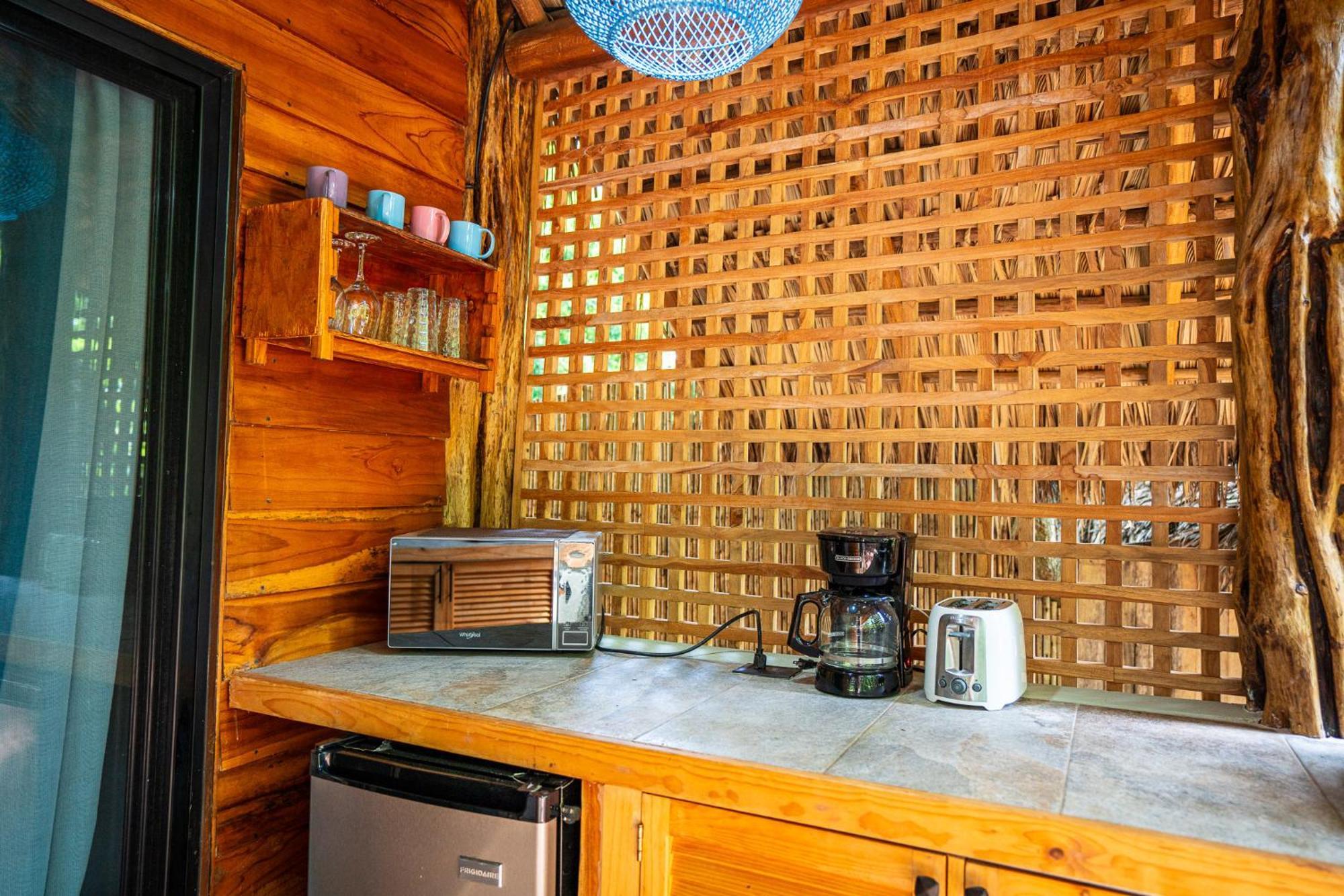La Quebrada Eco Lodge Hotel Boutique 波特雷罗 客房 照片