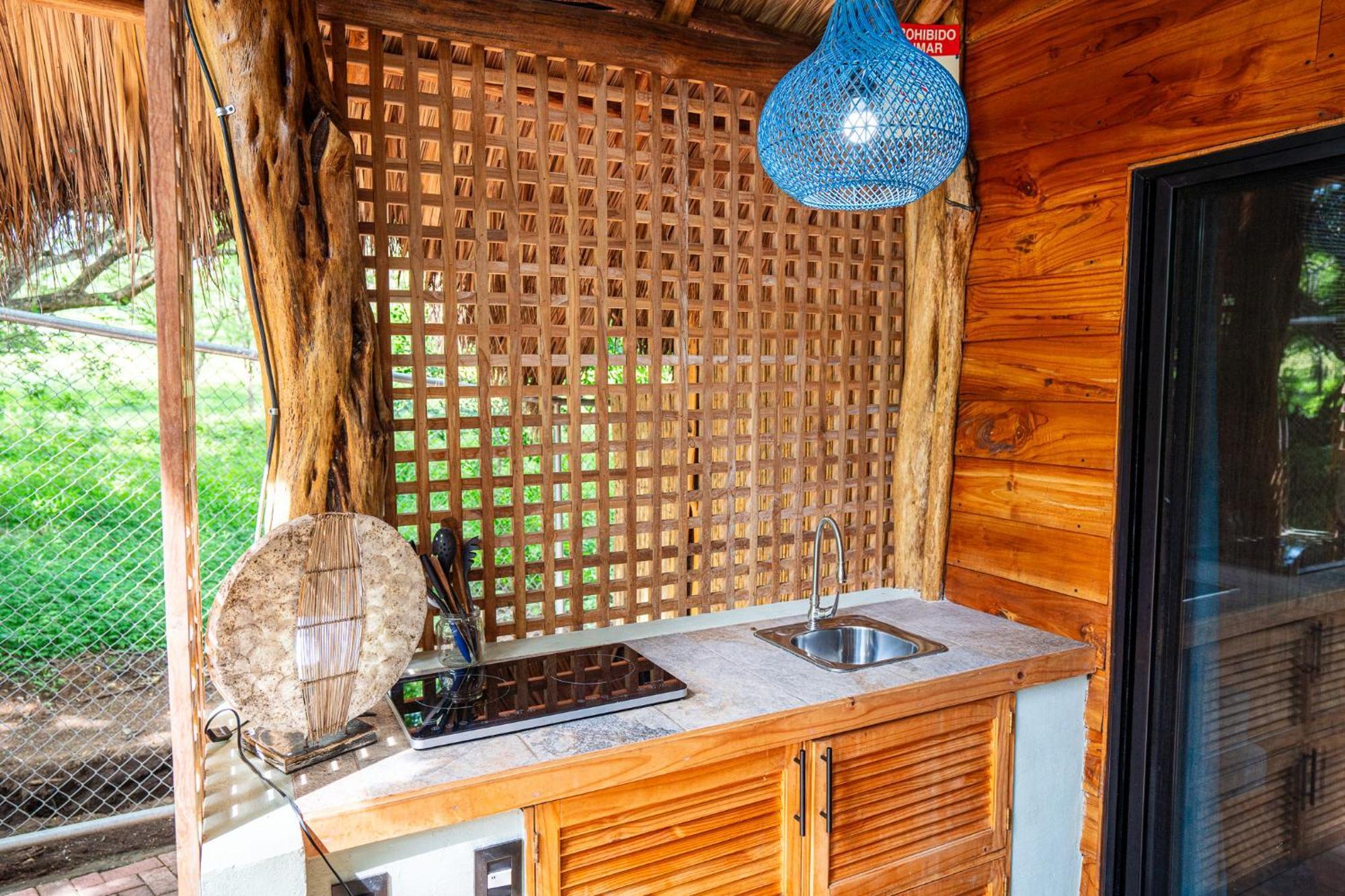 La Quebrada Eco Lodge Hotel Boutique 波特雷罗 客房 照片