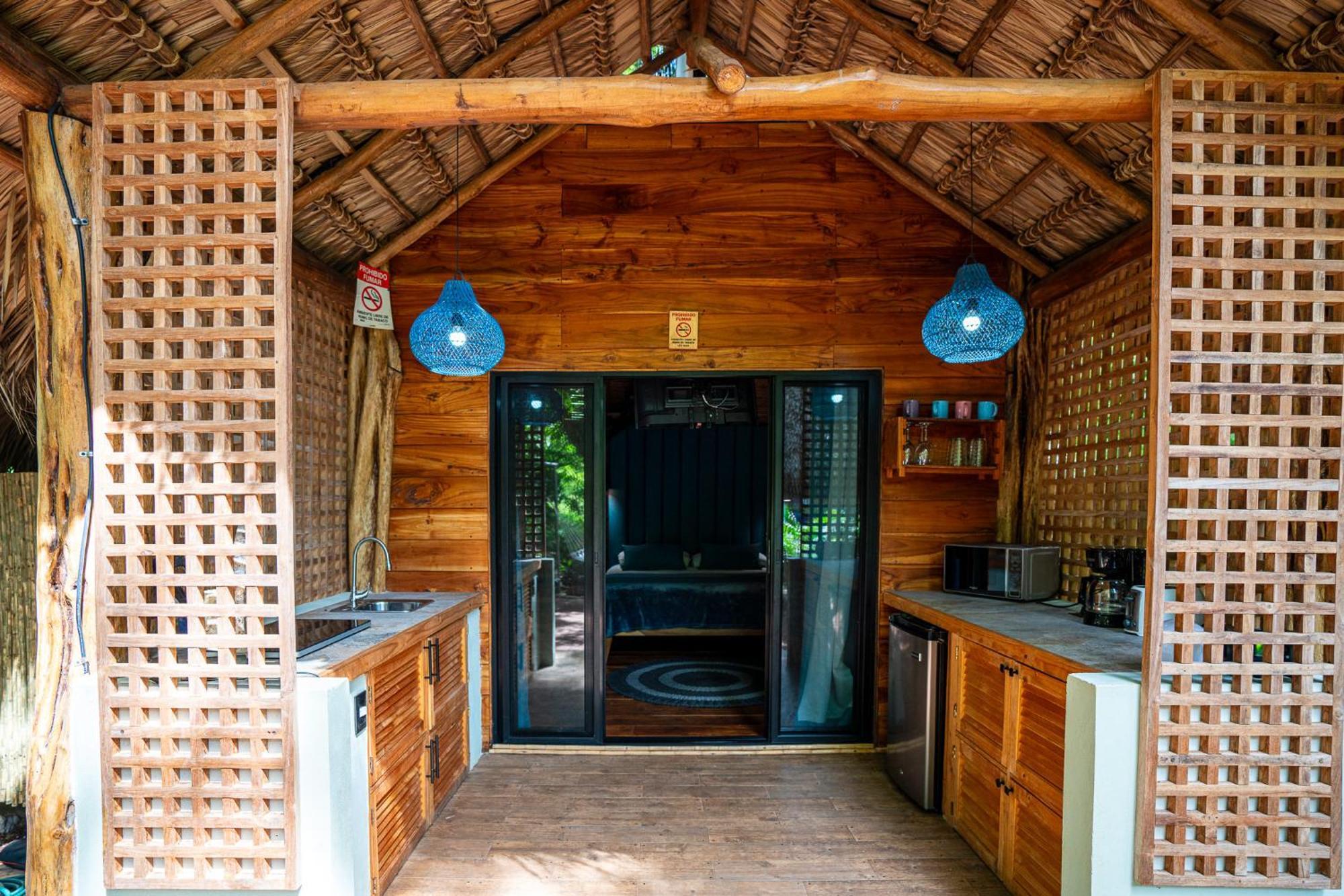 La Quebrada Eco Lodge Hotel Boutique 波特雷罗 客房 照片