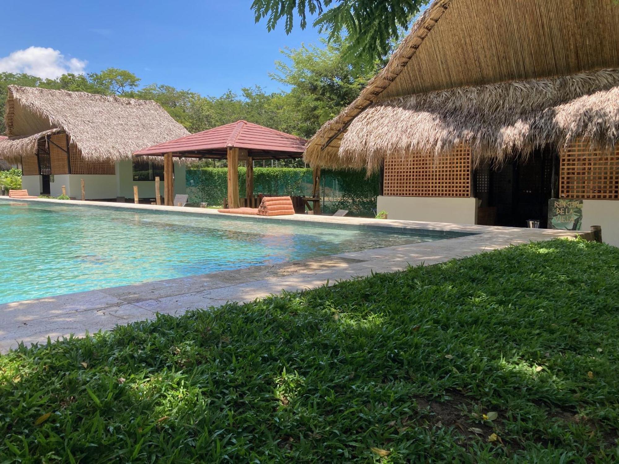 La Quebrada Eco Lodge Hotel Boutique 波特雷罗 客房 照片