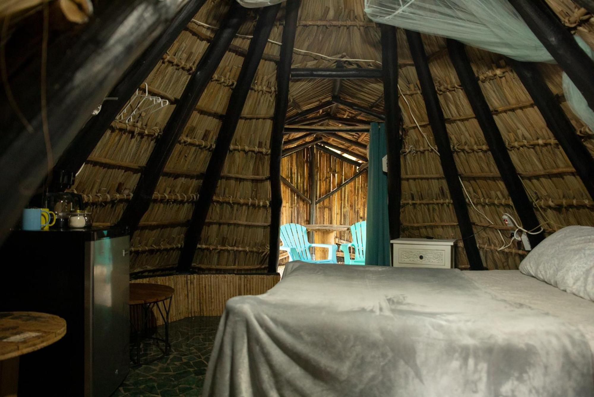 La Quebrada Eco Lodge Hotel Boutique 波特雷罗 客房 照片