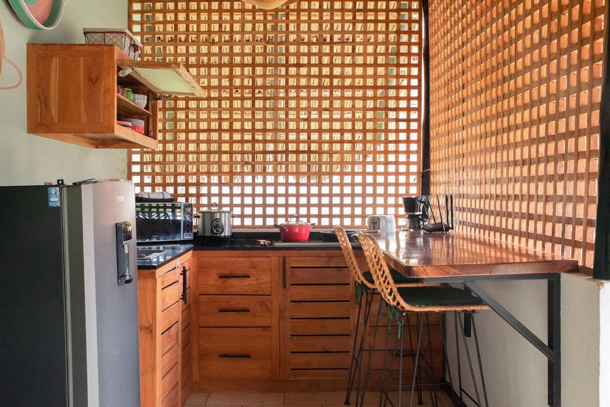 La Quebrada Eco Lodge Hotel Boutique 波特雷罗 外观 照片