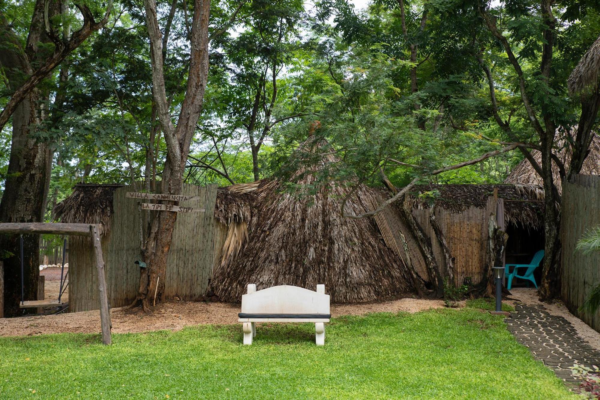 La Quebrada Eco Lodge Hotel Boutique 波特雷罗 客房 照片