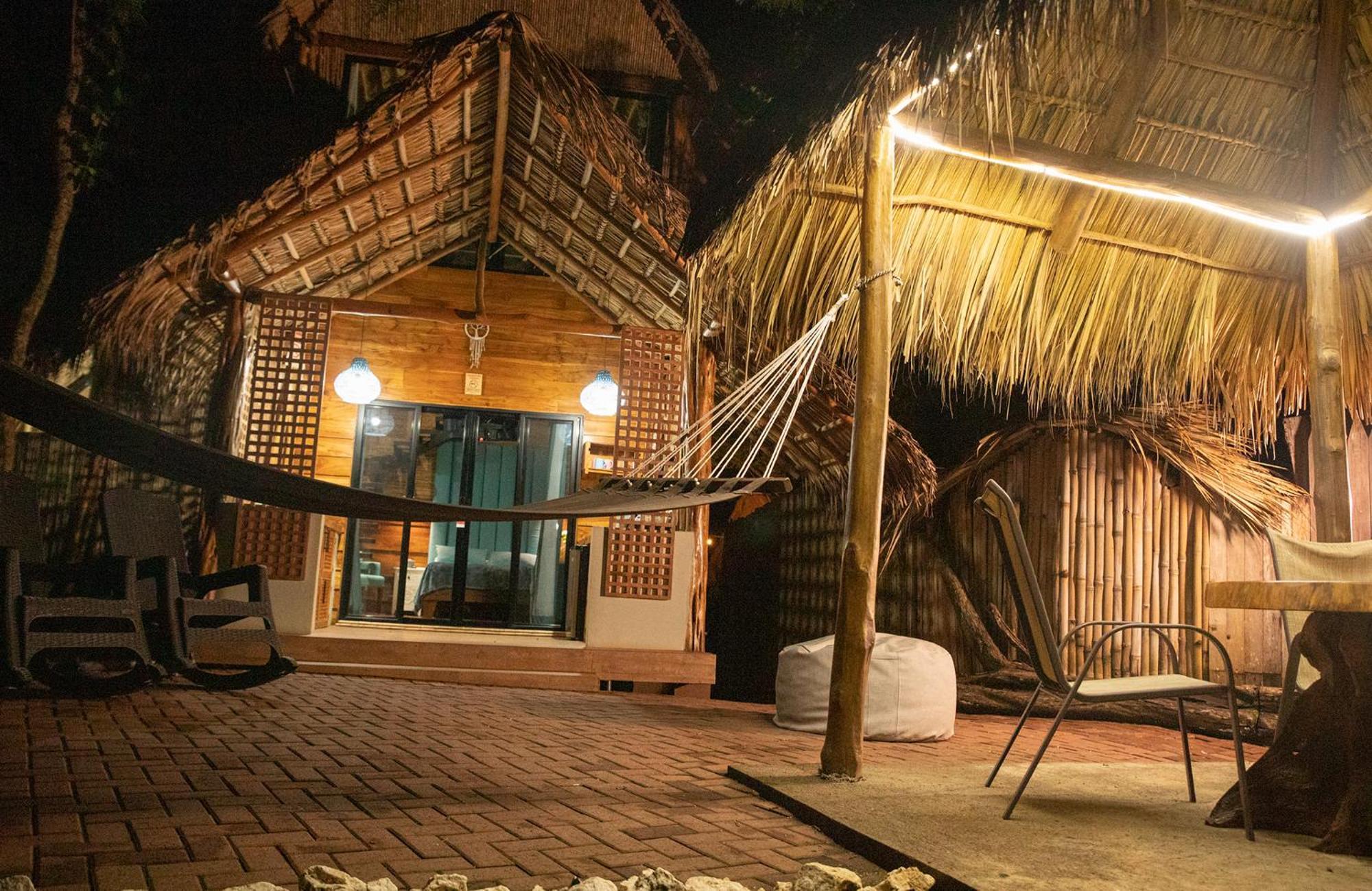 La Quebrada Eco Lodge Hotel Boutique 波特雷罗 外观 照片