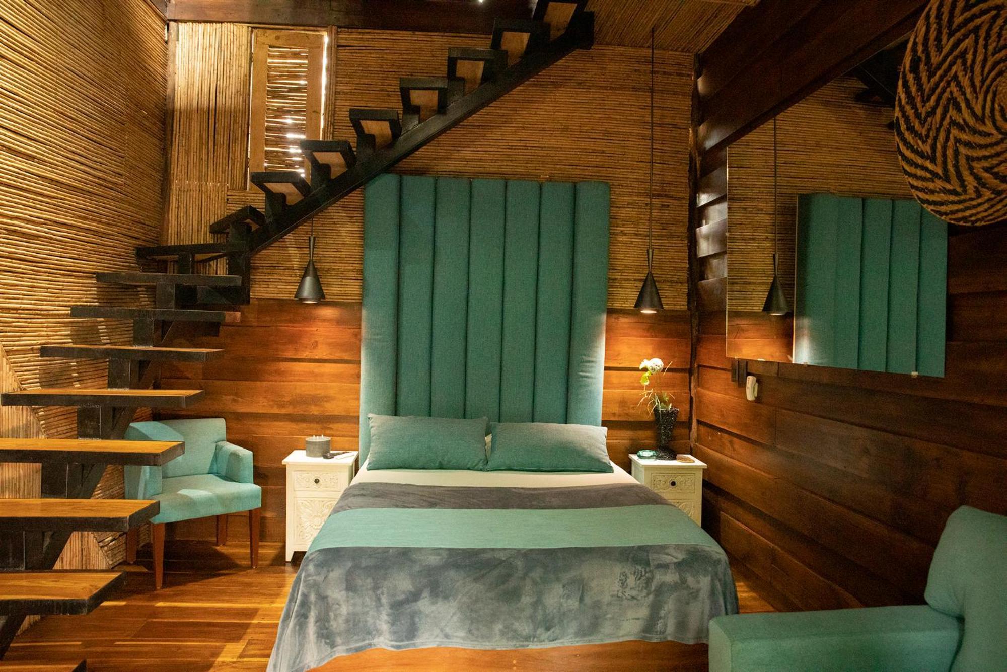 La Quebrada Eco Lodge Hotel Boutique 波特雷罗 外观 照片