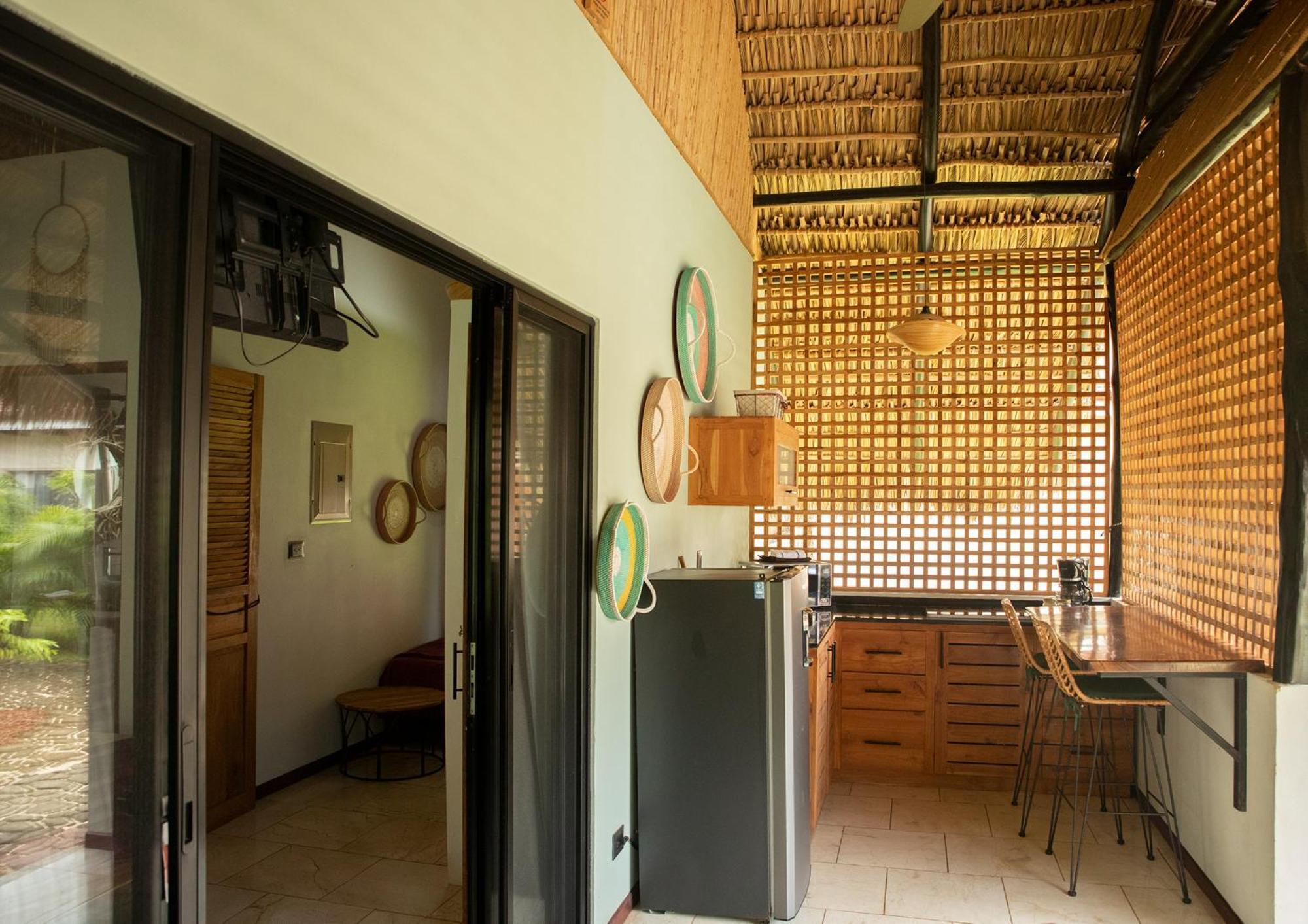 La Quebrada Eco Lodge Hotel Boutique 波特雷罗 外观 照片