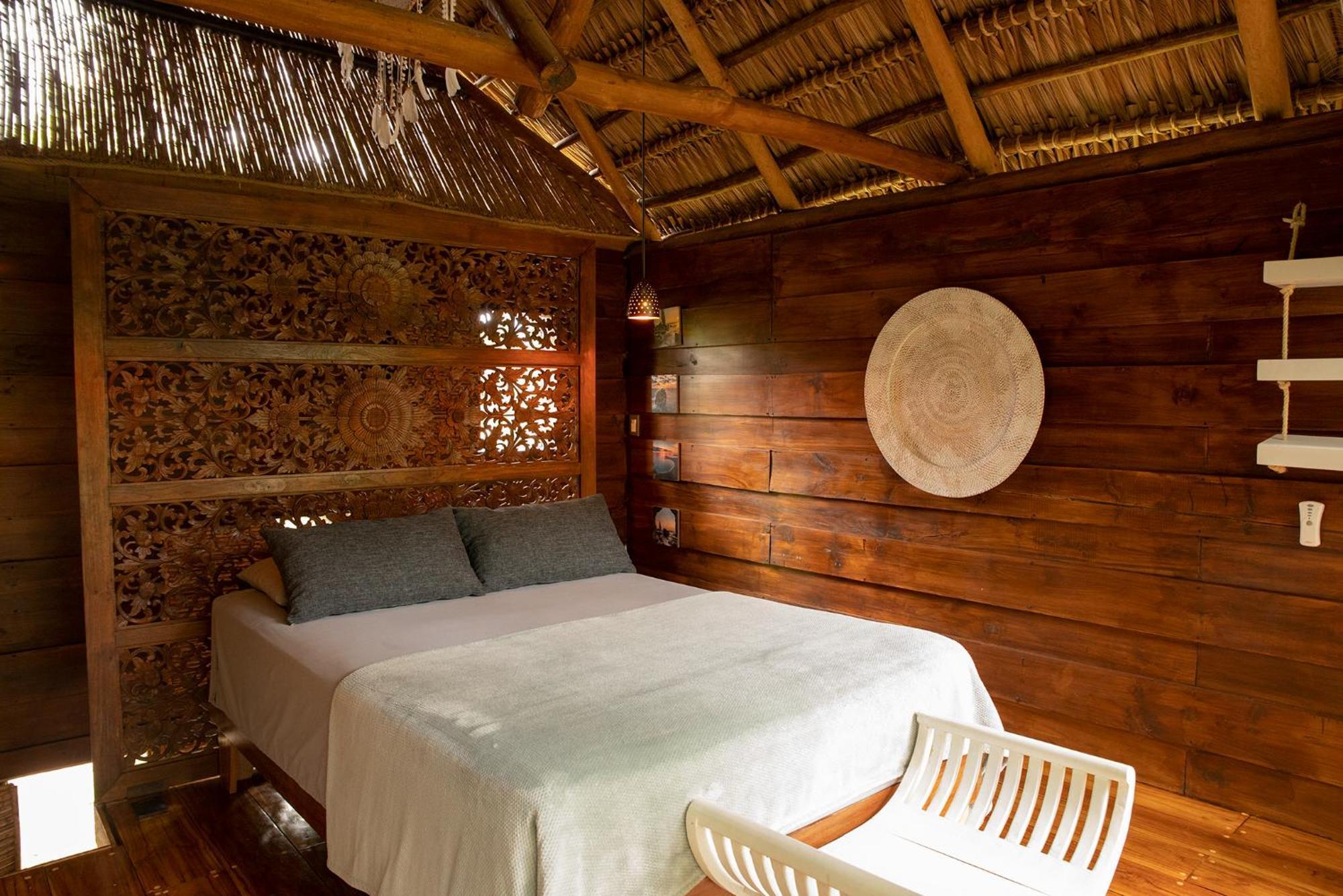 La Quebrada Eco Lodge Hotel Boutique 波特雷罗 外观 照片