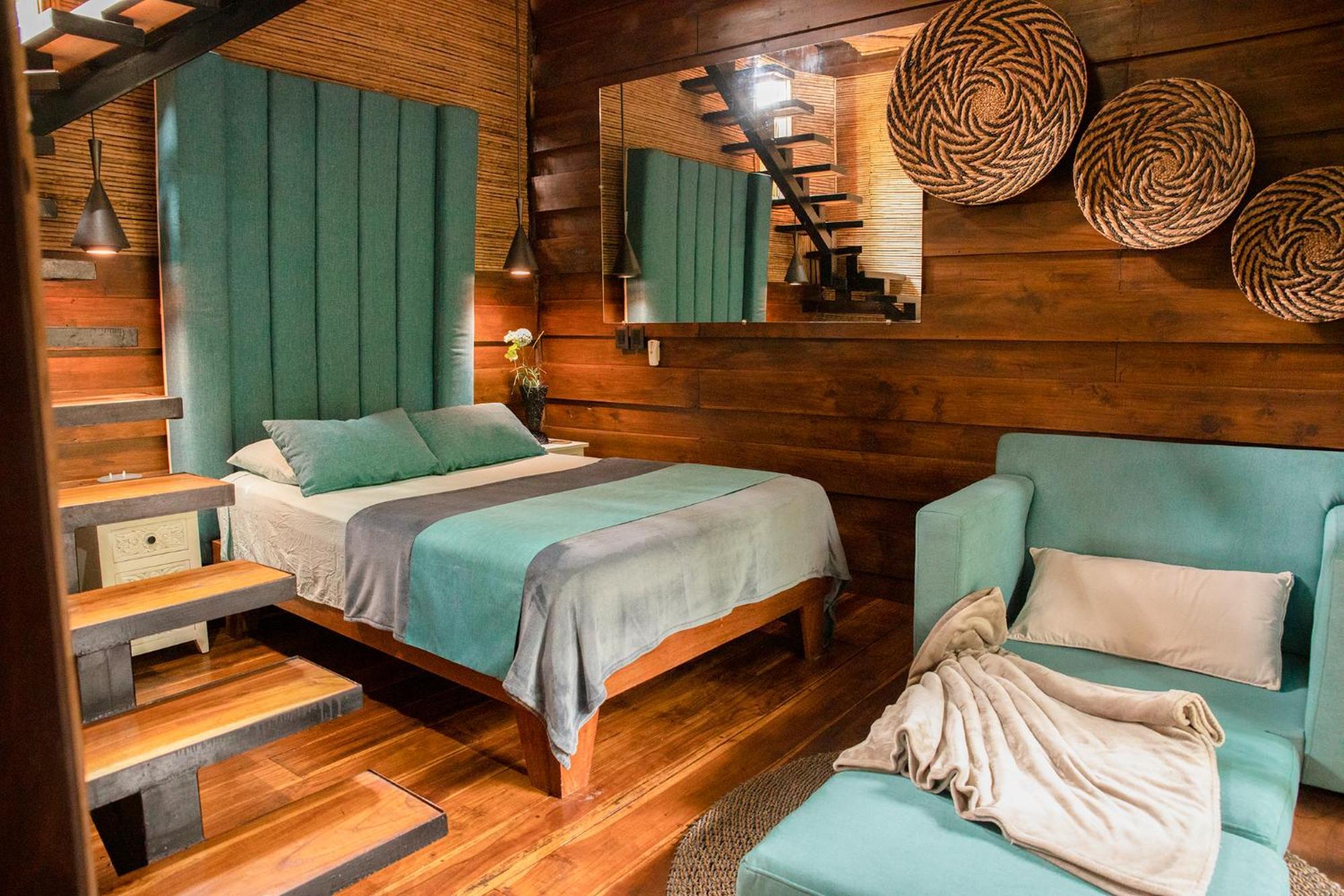 La Quebrada Eco Lodge Hotel Boutique 波特雷罗 外观 照片