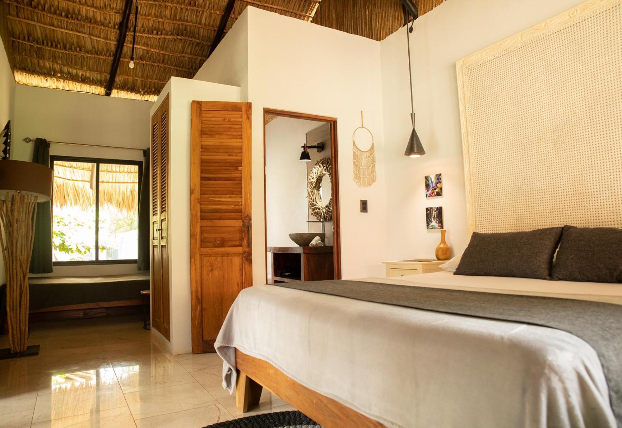 La Quebrada Eco Lodge Hotel Boutique 波特雷罗 客房 照片