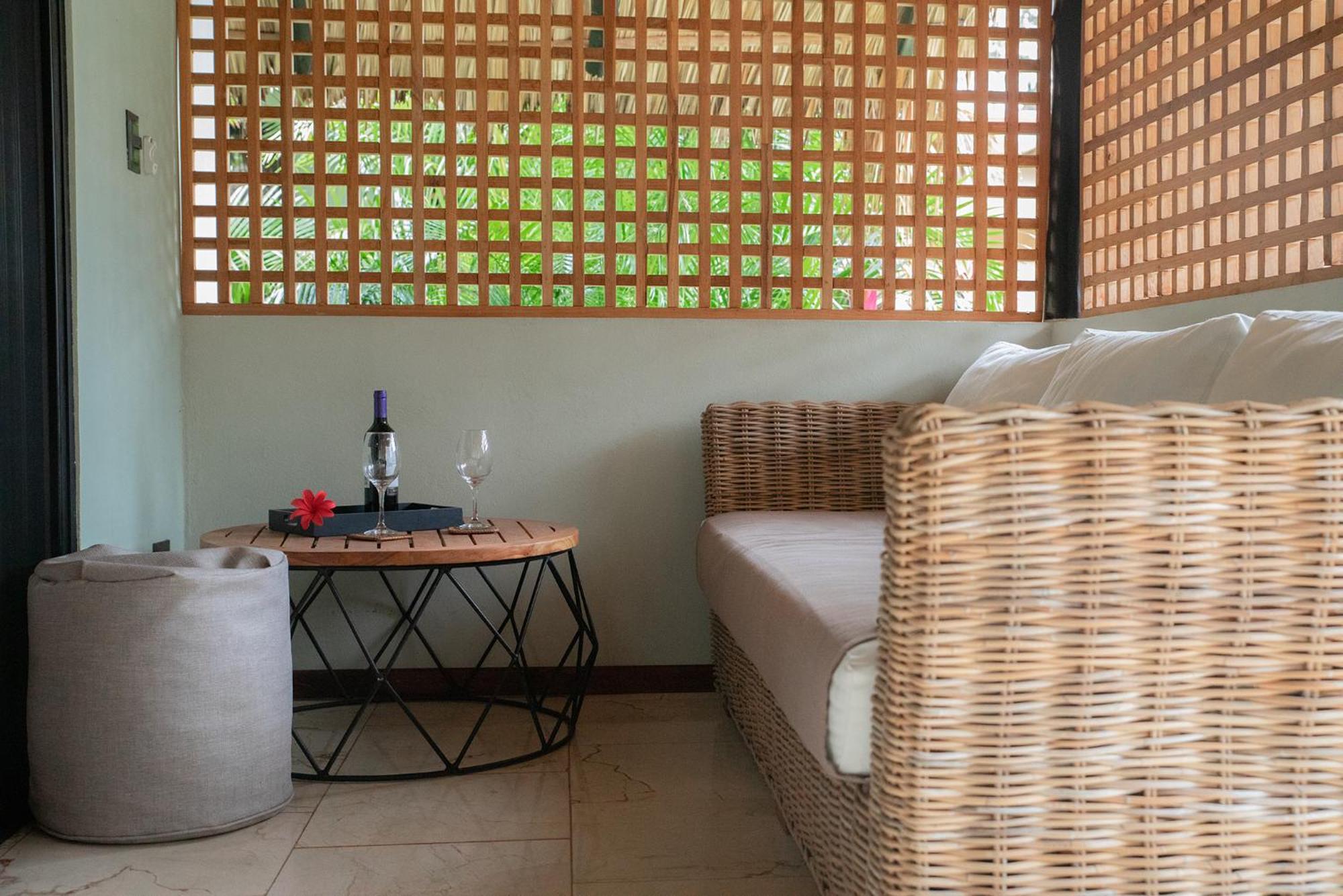La Quebrada Eco Lodge Hotel Boutique 波特雷罗 客房 照片