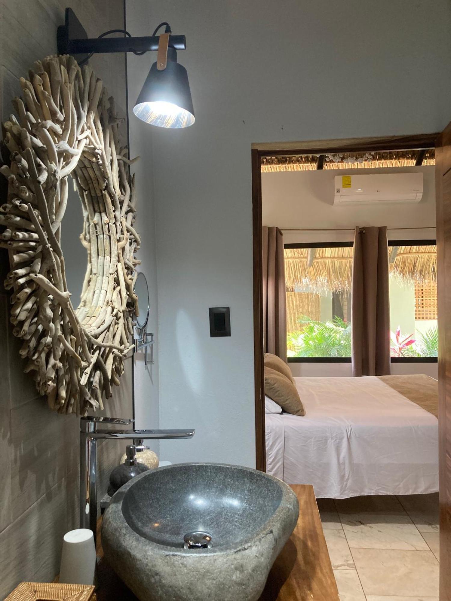 La Quebrada Eco Lodge Hotel Boutique 波特雷罗 客房 照片