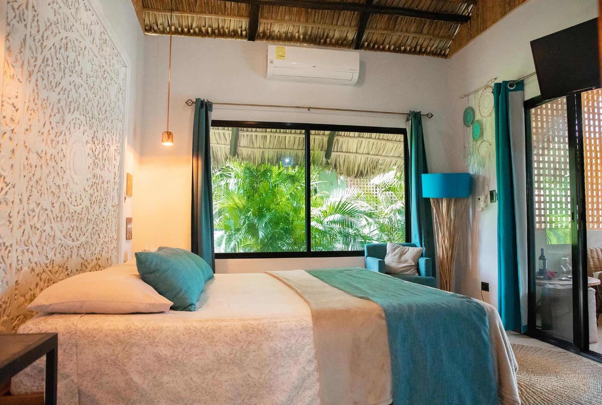 La Quebrada Eco Lodge Hotel Boutique 波特雷罗 客房 照片