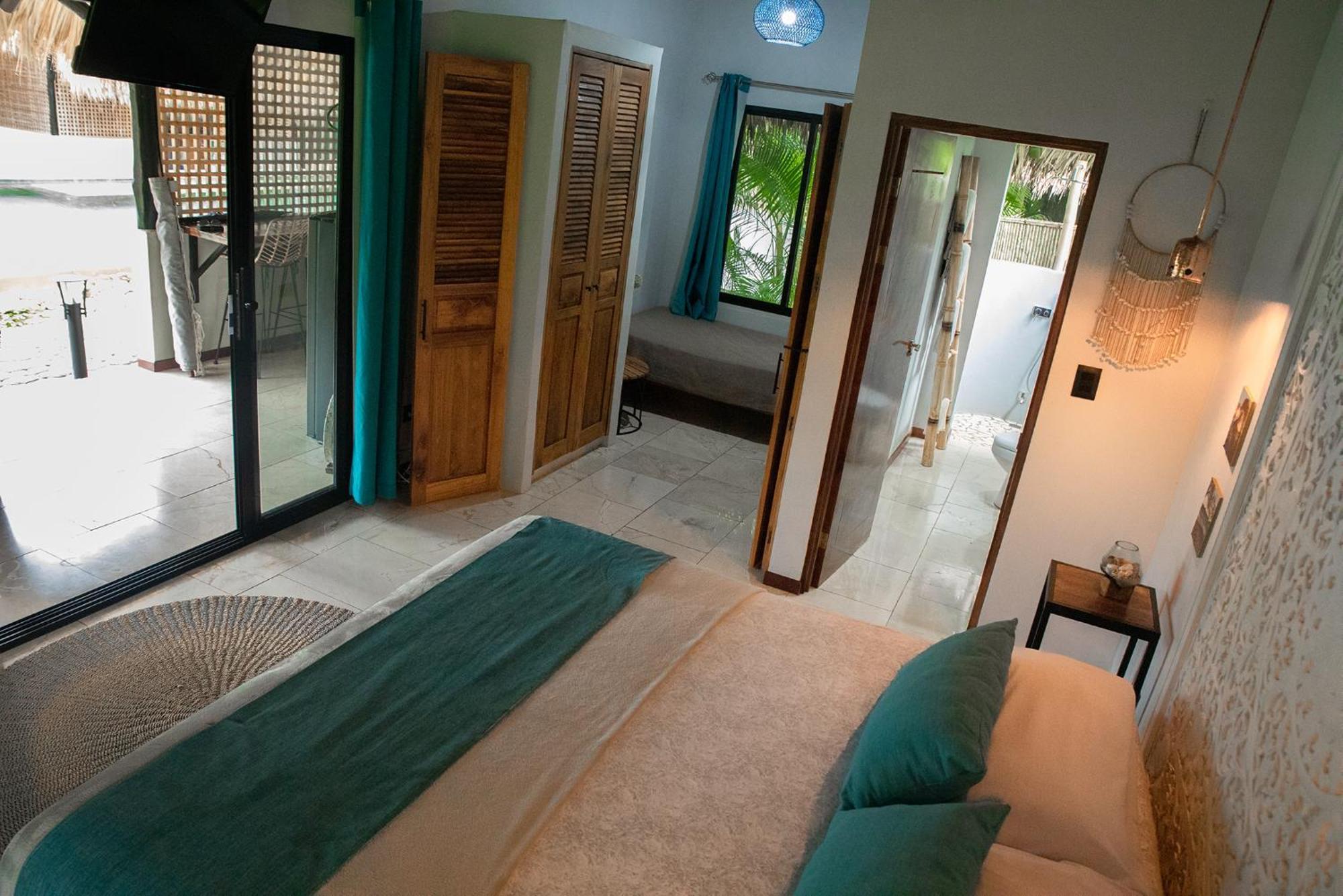 La Quebrada Eco Lodge Hotel Boutique 波特雷罗 客房 照片