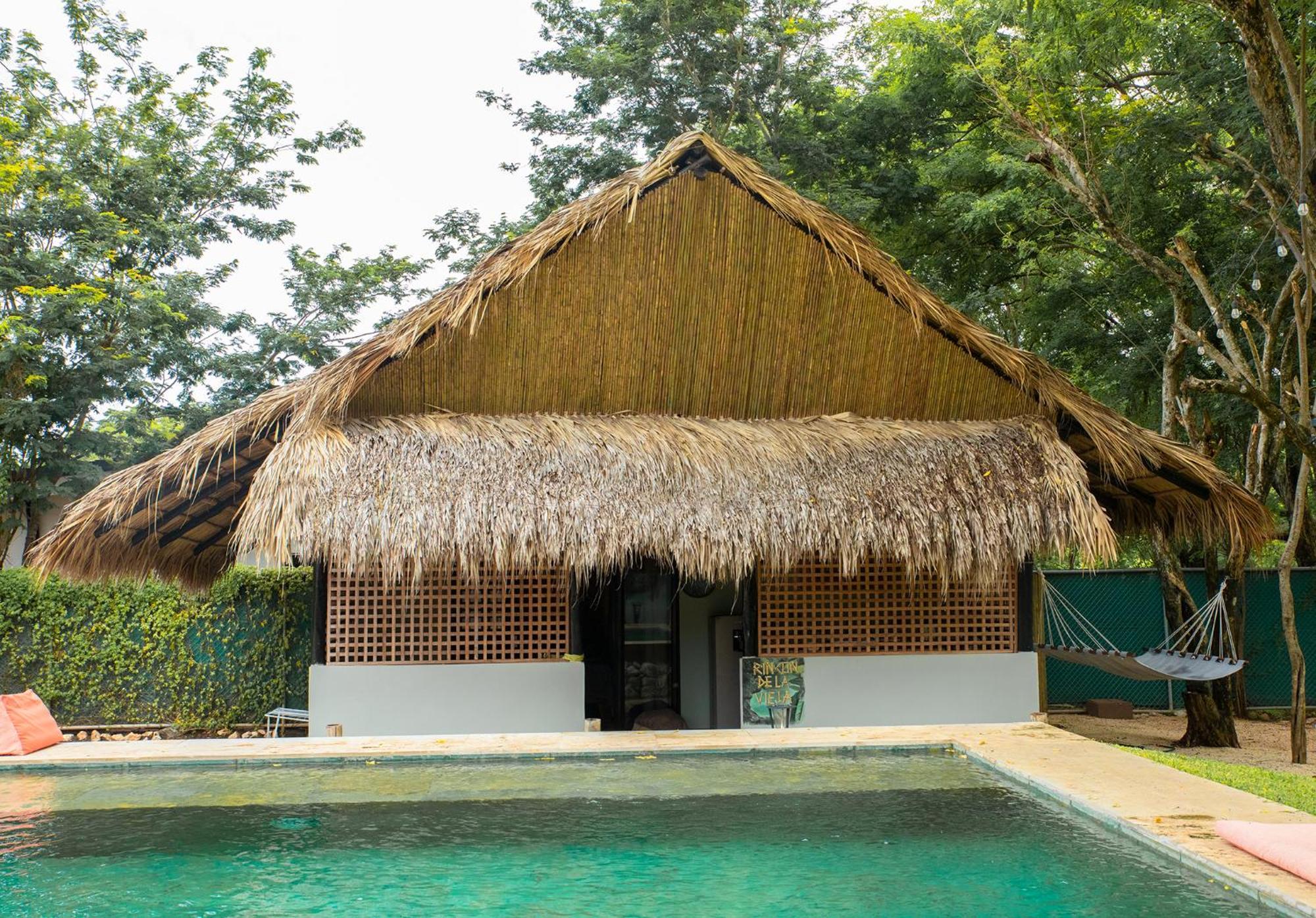 La Quebrada Eco Lodge Hotel Boutique 波特雷罗 客房 照片