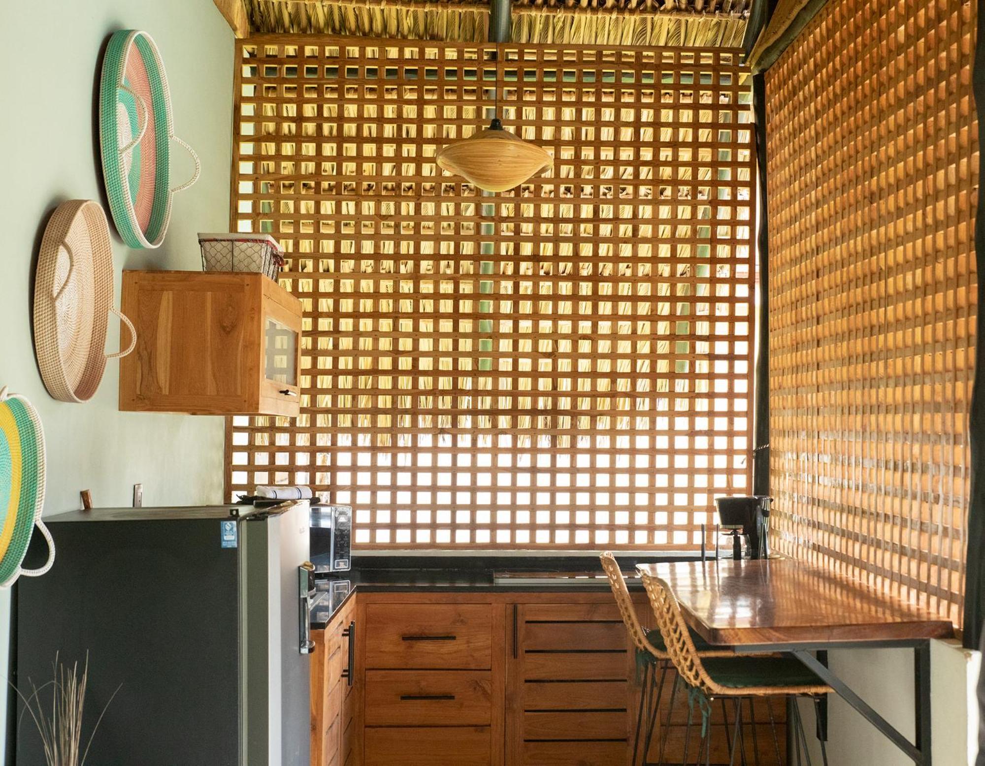 La Quebrada Eco Lodge Hotel Boutique 波特雷罗 客房 照片