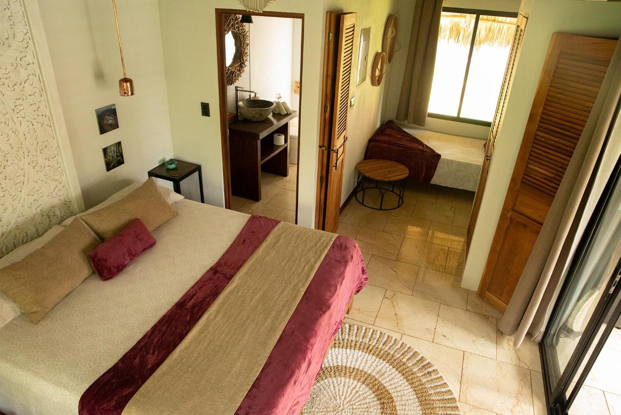 La Quebrada Eco Lodge Hotel Boutique 波特雷罗 外观 照片