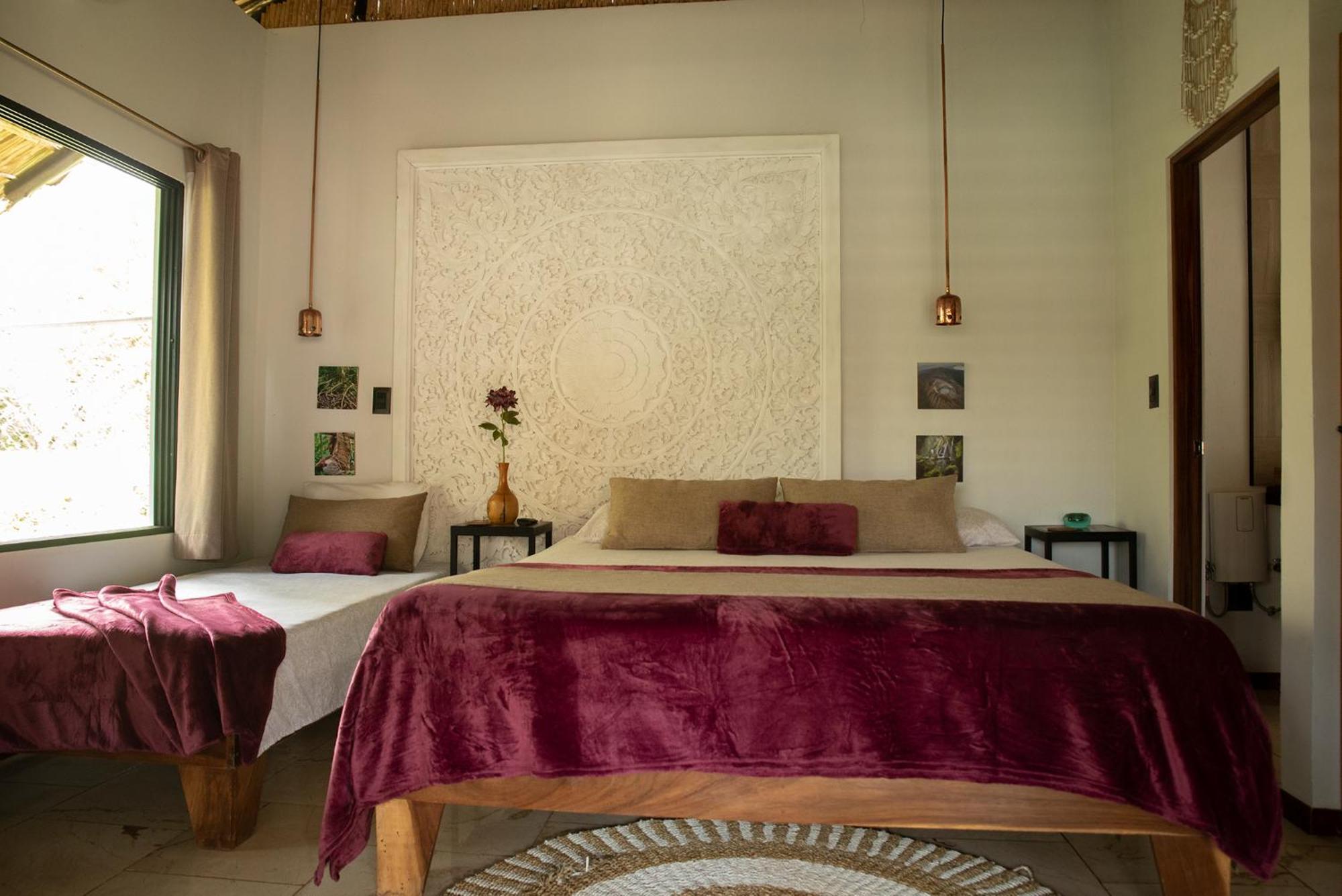 La Quebrada Eco Lodge Hotel Boutique 波特雷罗 外观 照片