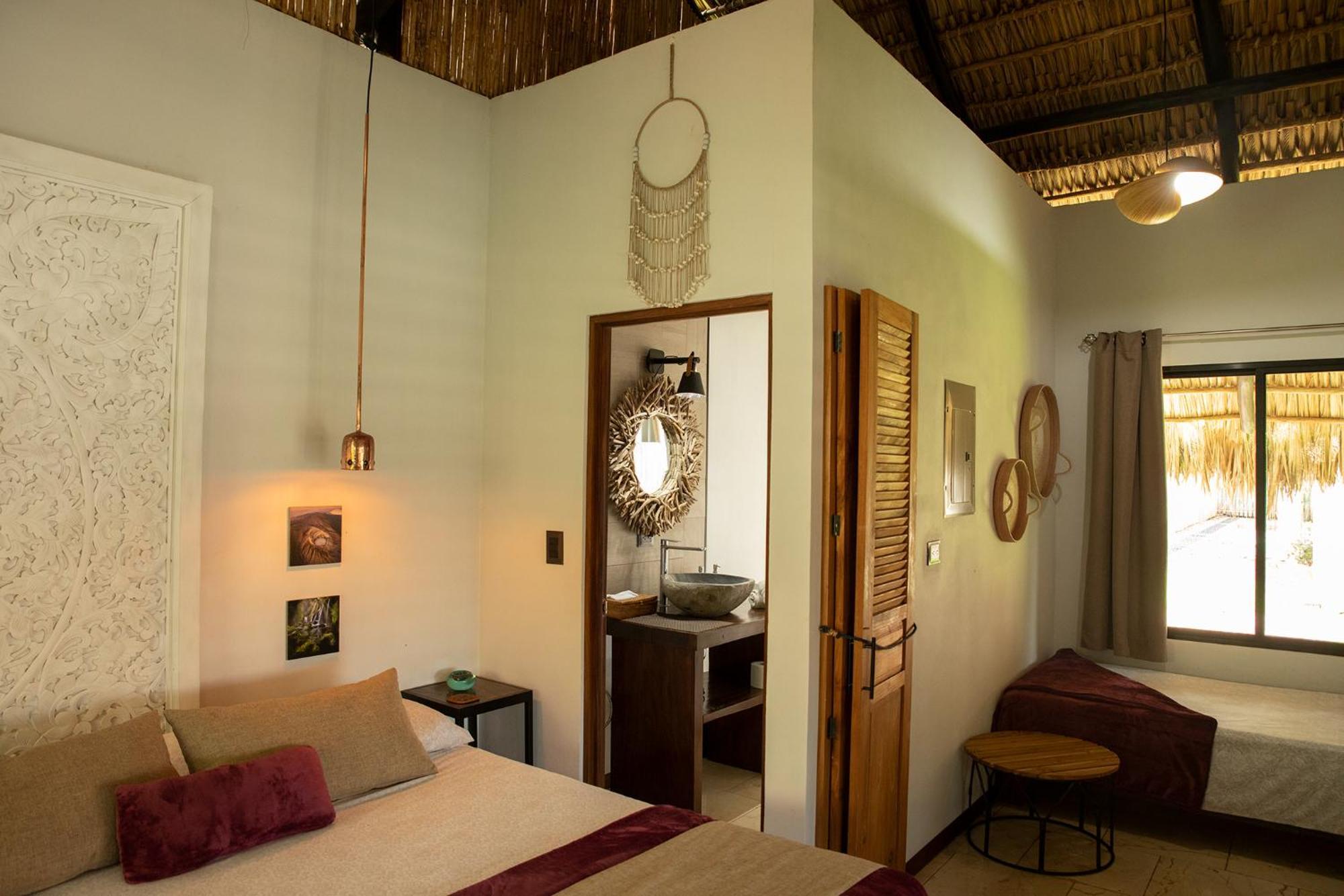 La Quebrada Eco Lodge Hotel Boutique 波特雷罗 外观 照片