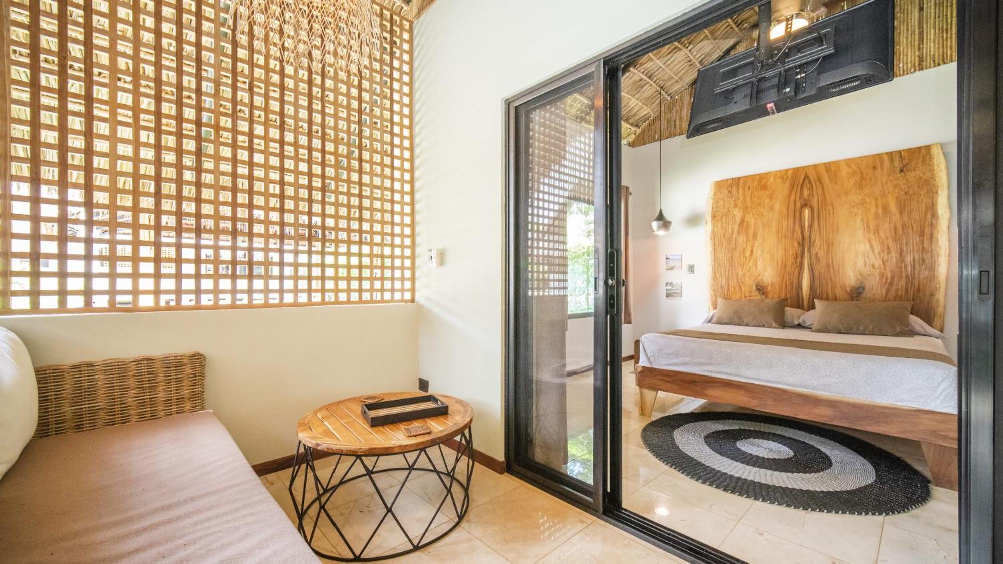 La Quebrada Eco Lodge Hotel Boutique 波特雷罗 客房 照片