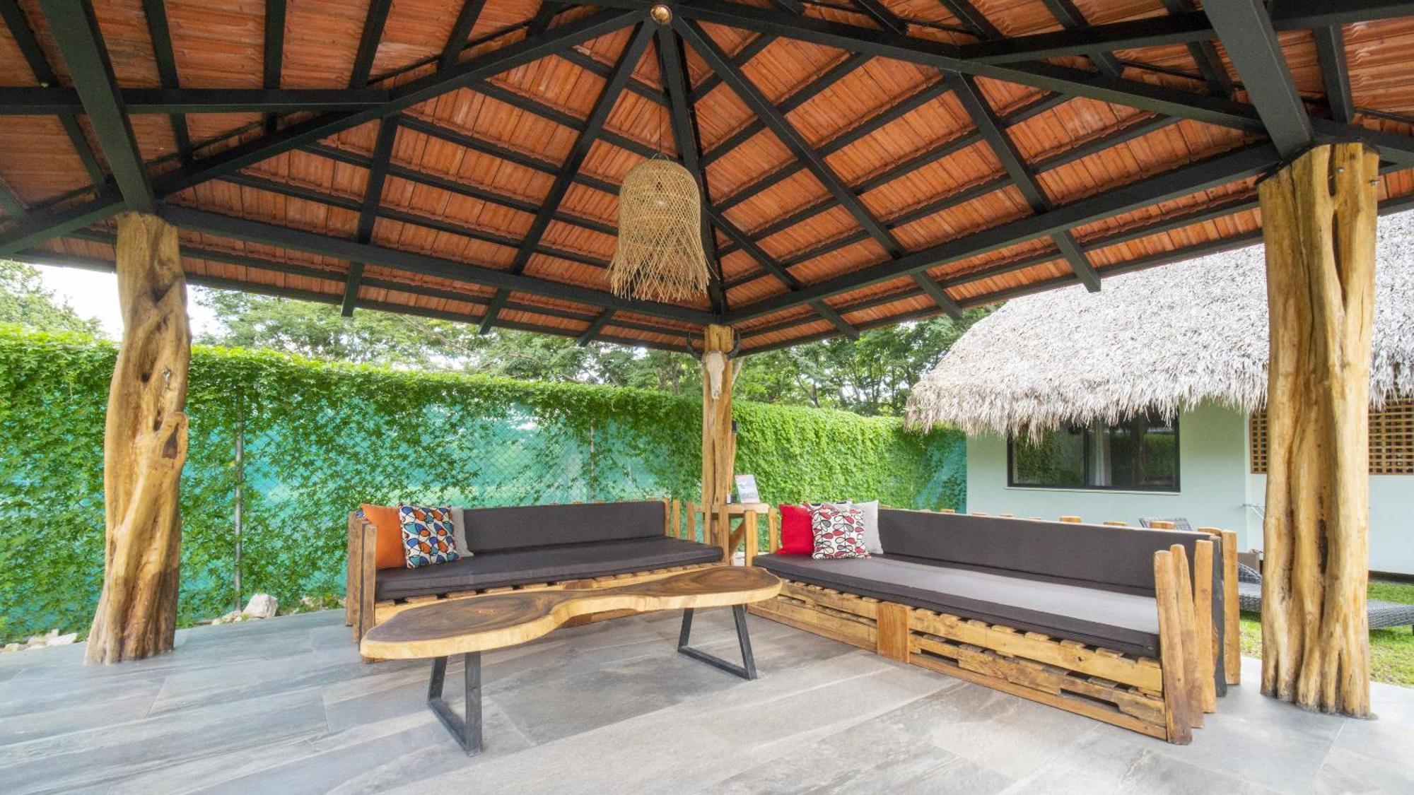 La Quebrada Eco Lodge Hotel Boutique 波特雷罗 外观 照片