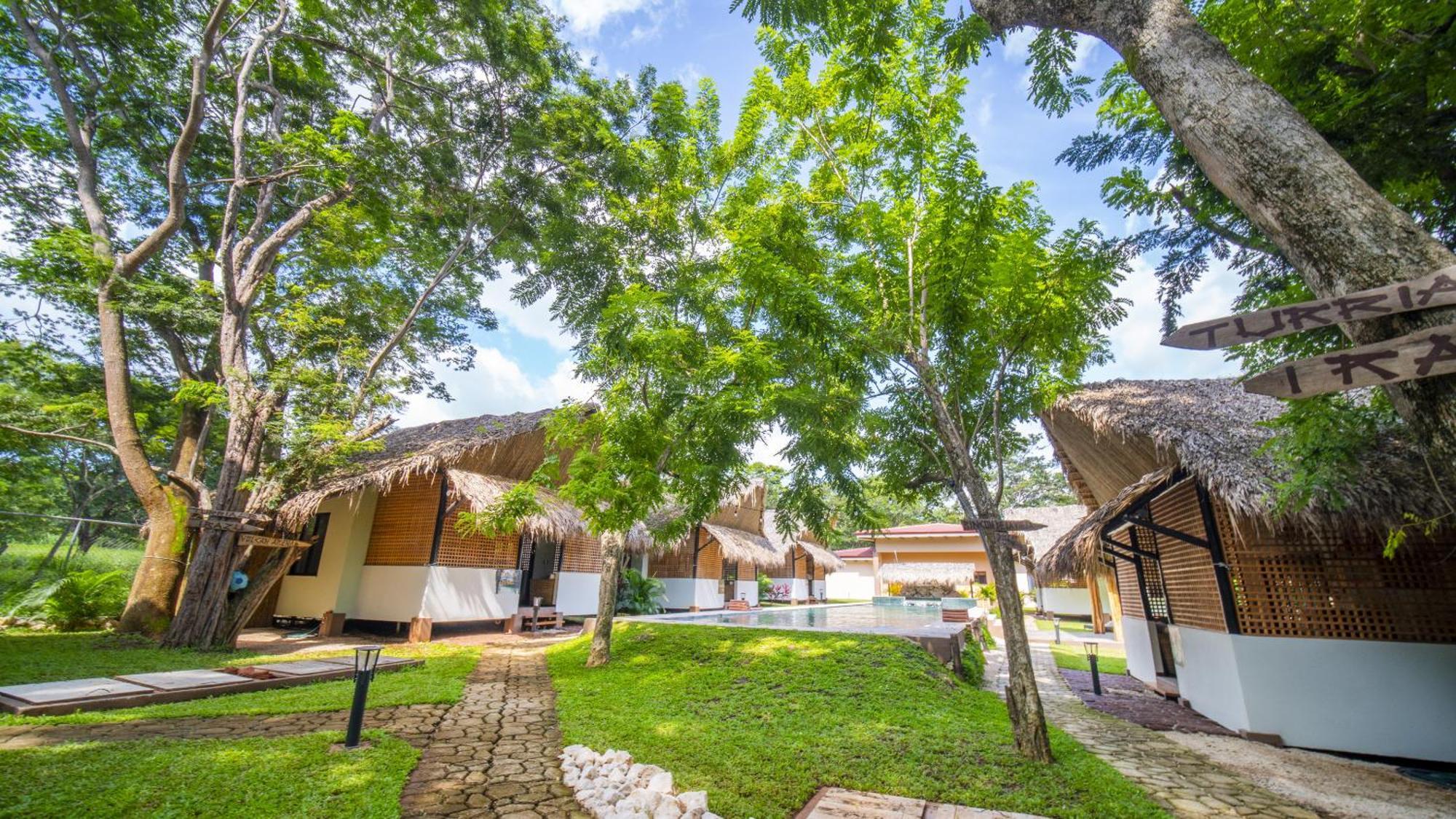 La Quebrada Eco Lodge Hotel Boutique 波特雷罗 外观 照片