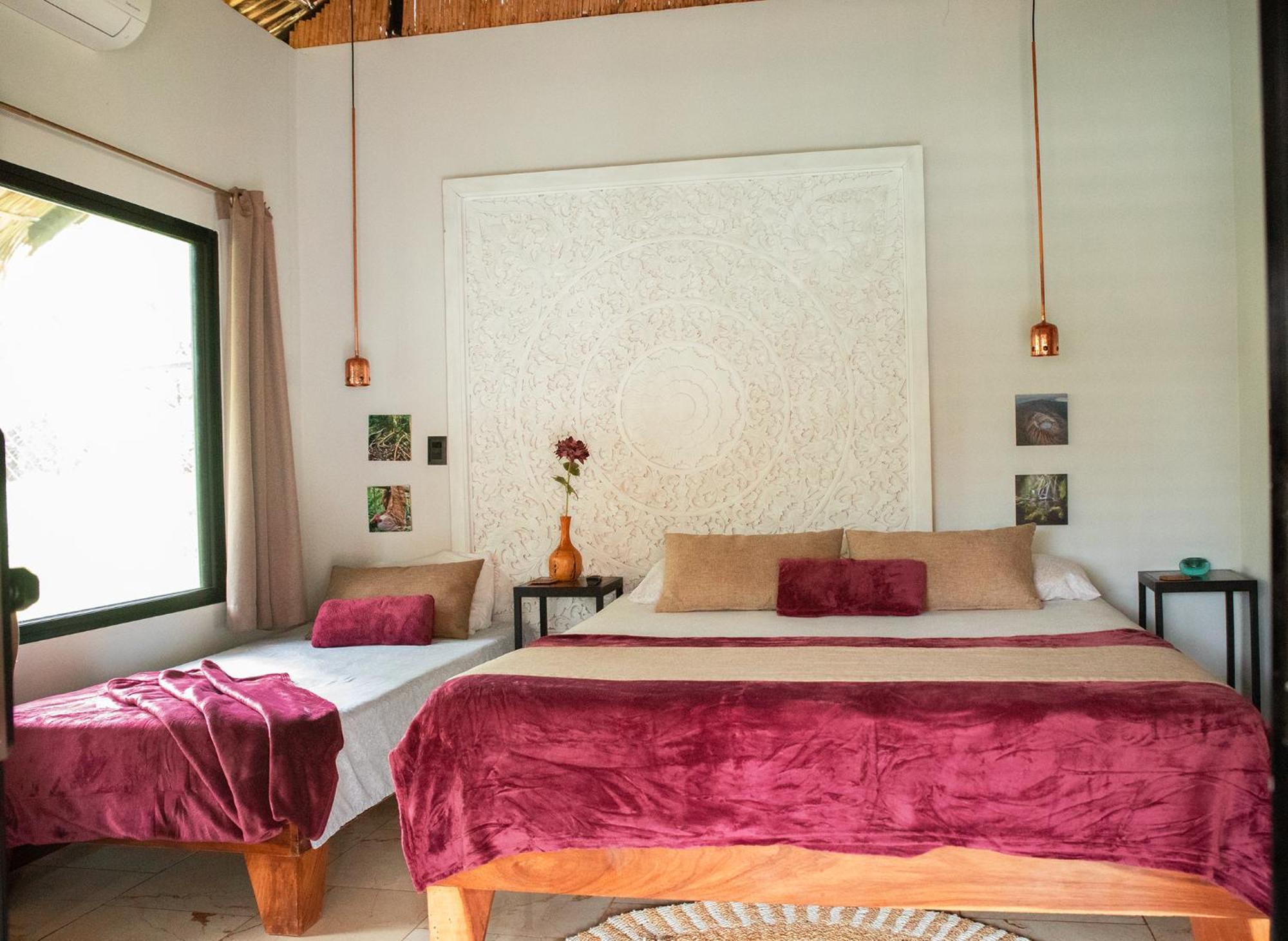 La Quebrada Eco Lodge Hotel Boutique 波特雷罗 客房 照片