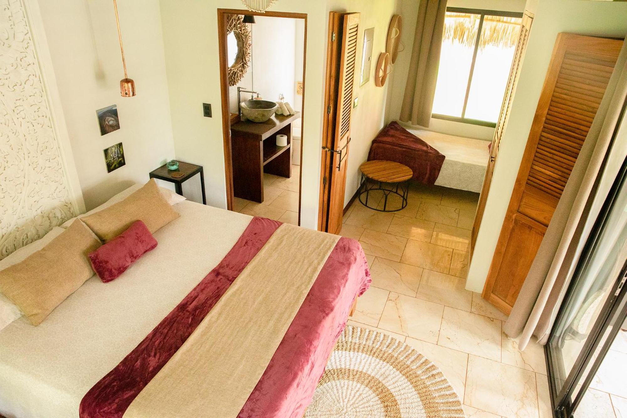La Quebrada Eco Lodge Hotel Boutique 波特雷罗 客房 照片
