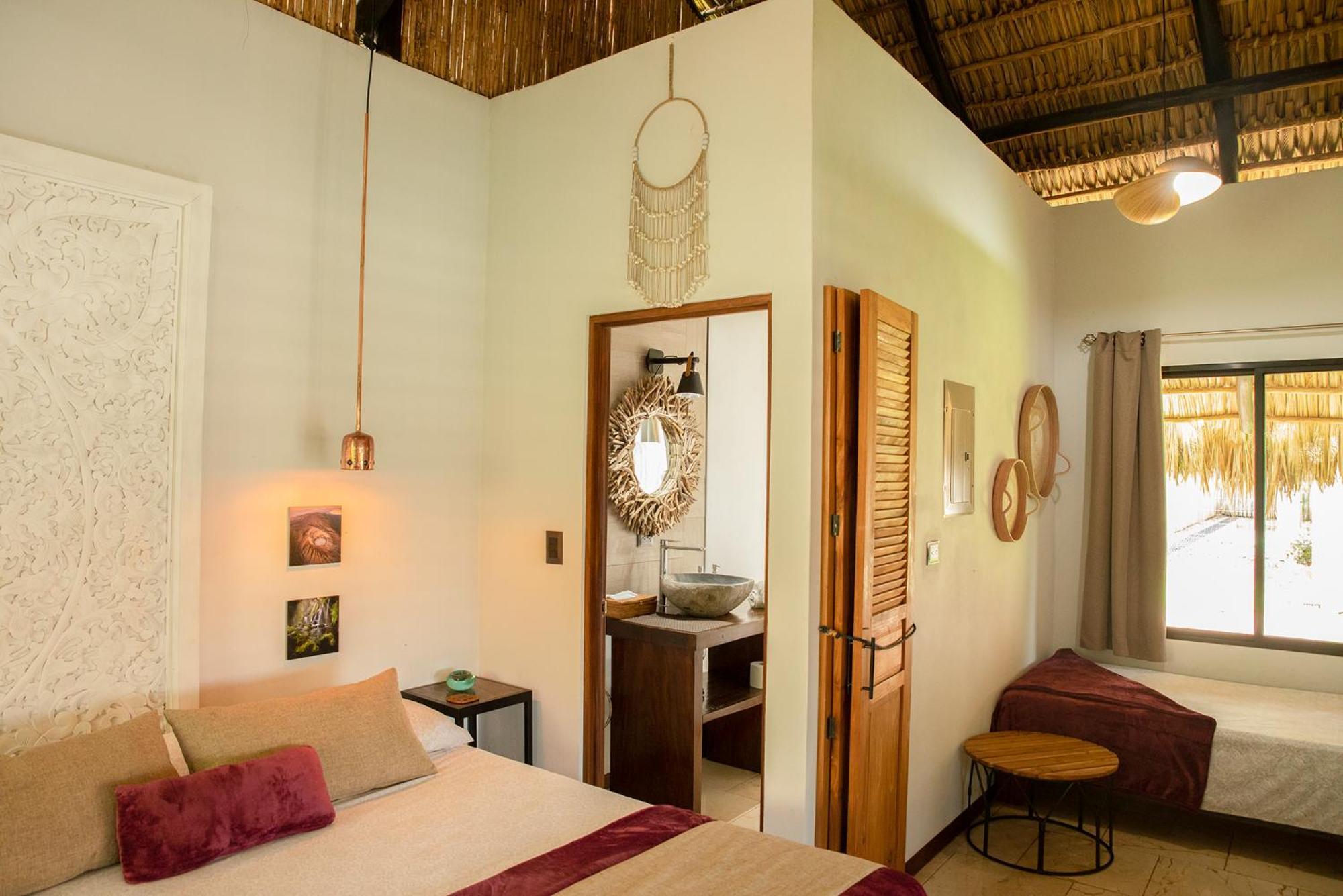 La Quebrada Eco Lodge Hotel Boutique 波特雷罗 客房 照片