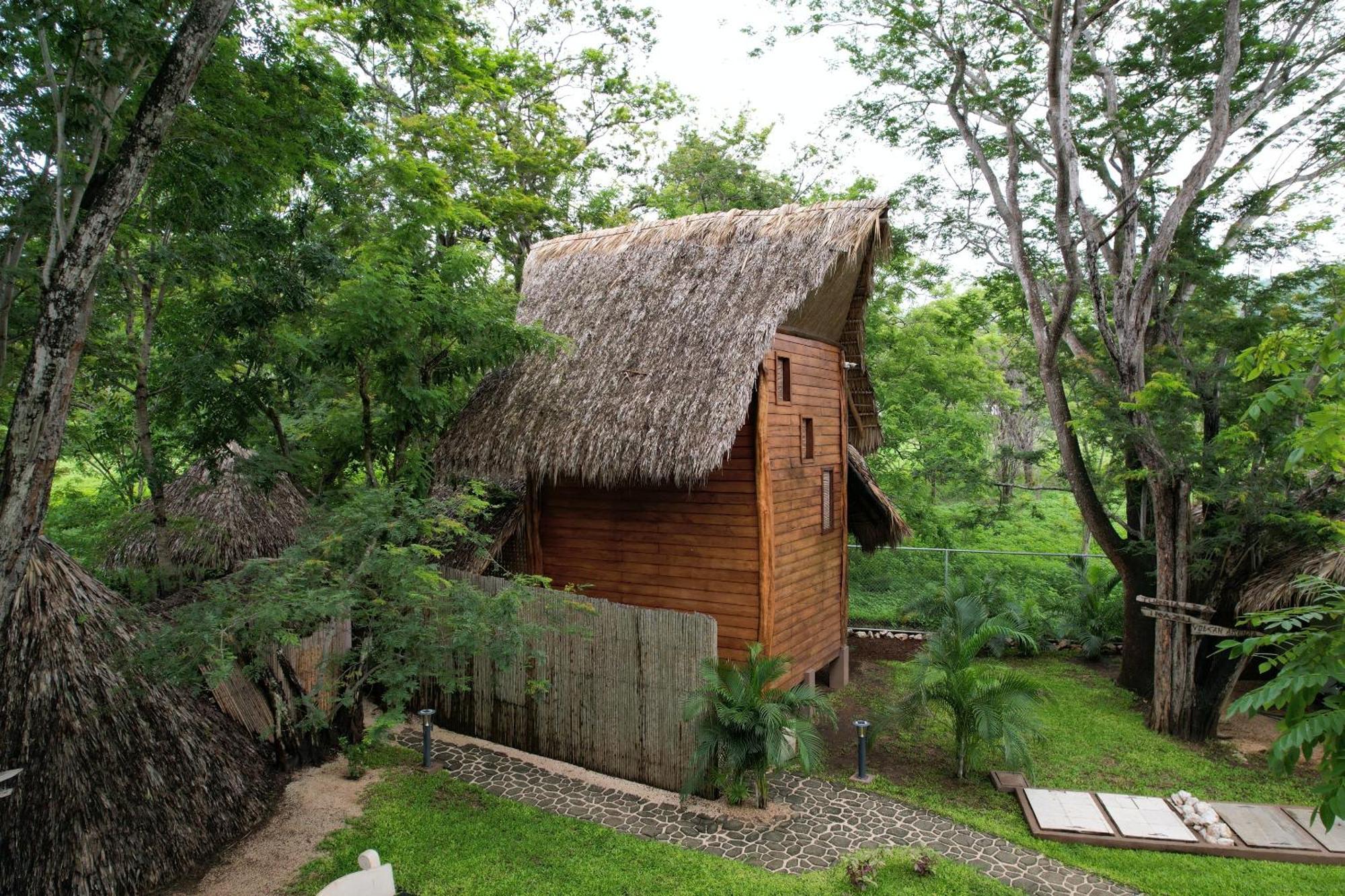 La Quebrada Eco Lodge Hotel Boutique 波特雷罗 外观 照片