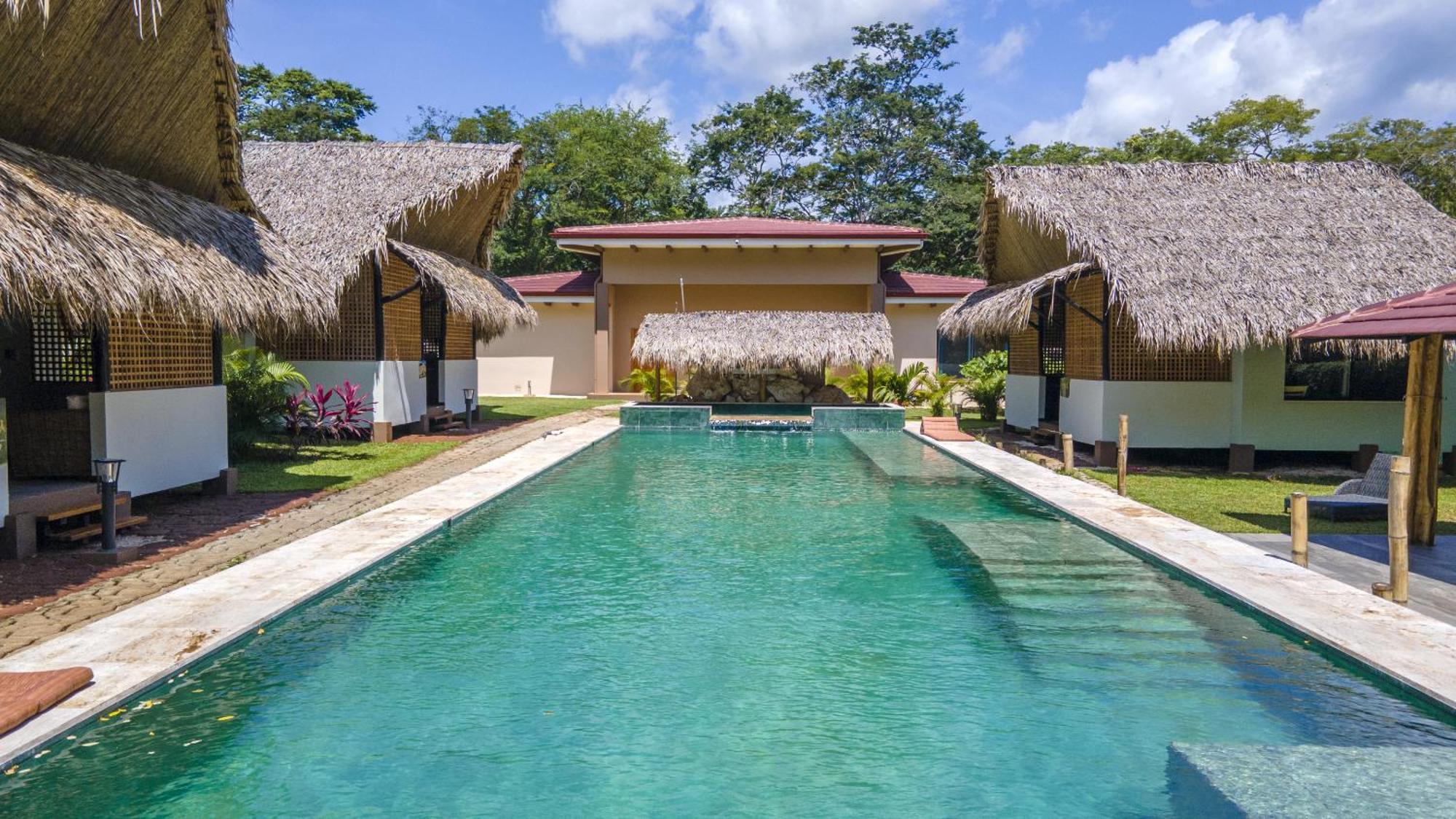 La Quebrada Eco Lodge Hotel Boutique 波特雷罗 外观 照片