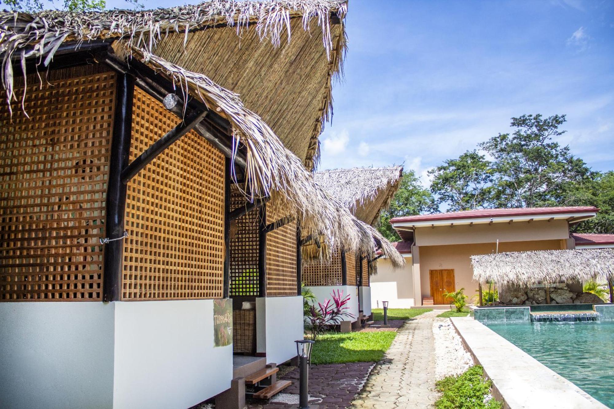 La Quebrada Eco Lodge Hotel Boutique 波特雷罗 外观 照片