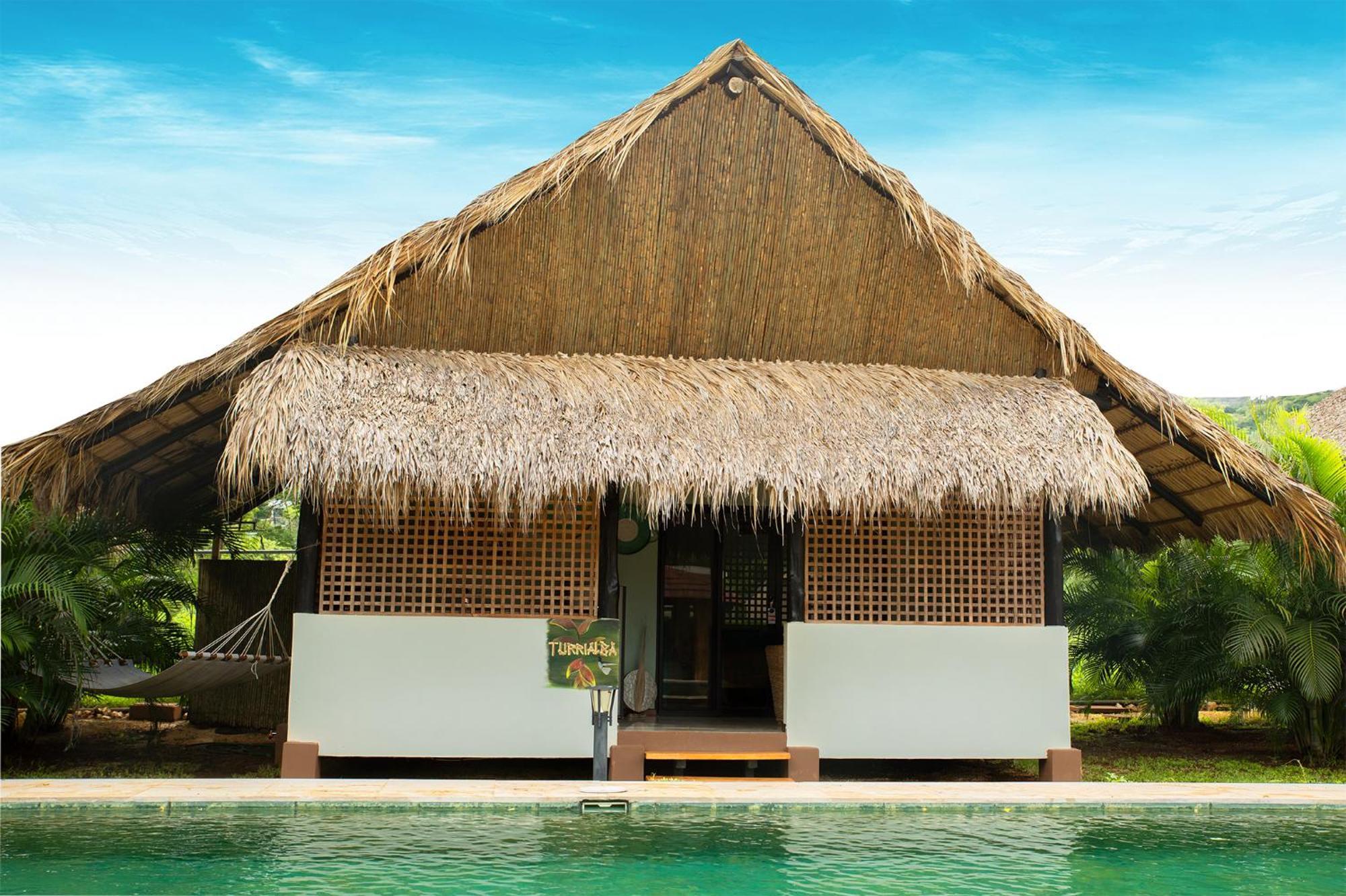 La Quebrada Eco Lodge Hotel Boutique 波特雷罗 外观 照片