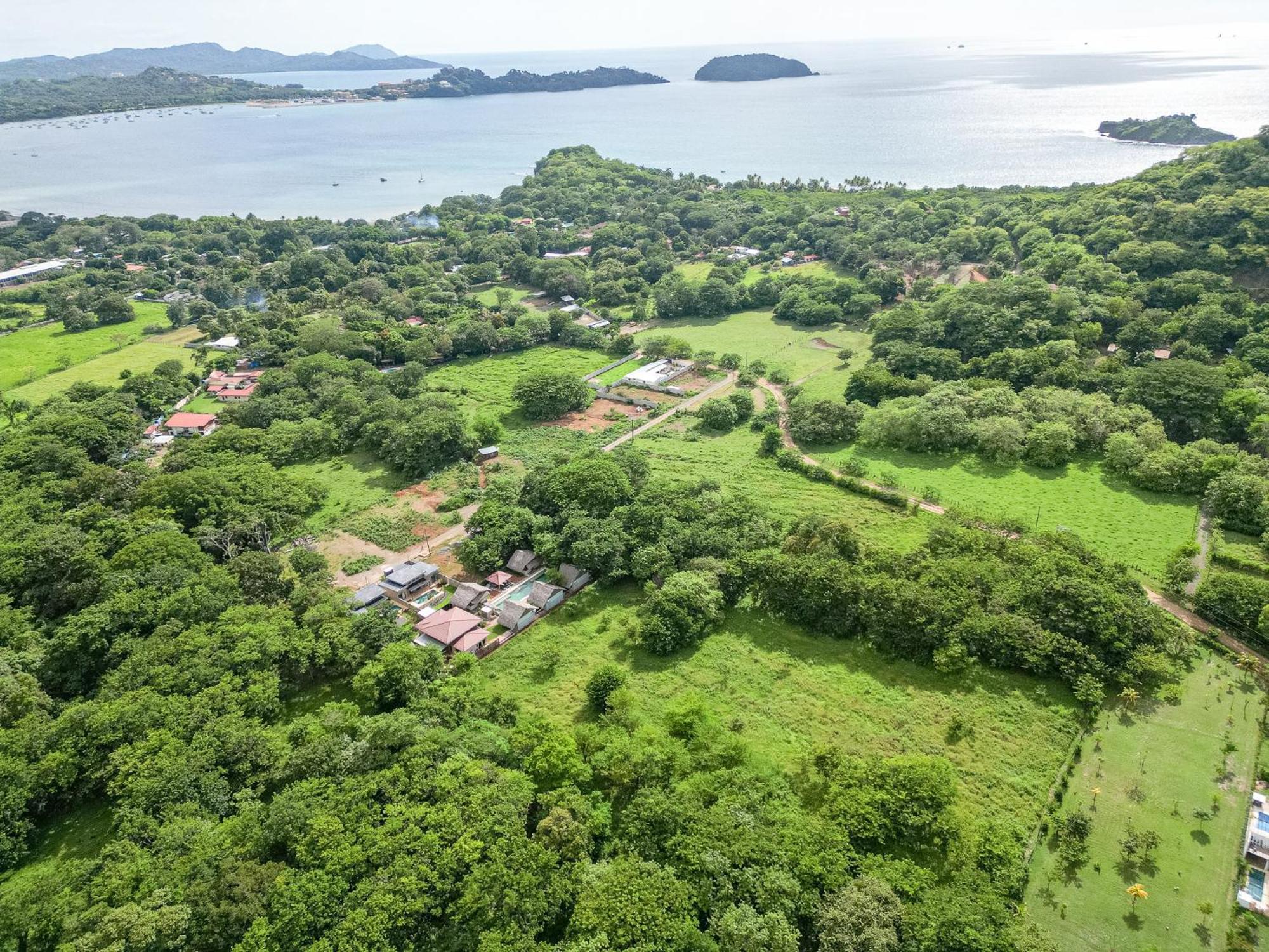 La Quebrada Eco Lodge Hotel Boutique 波特雷罗 外观 照片