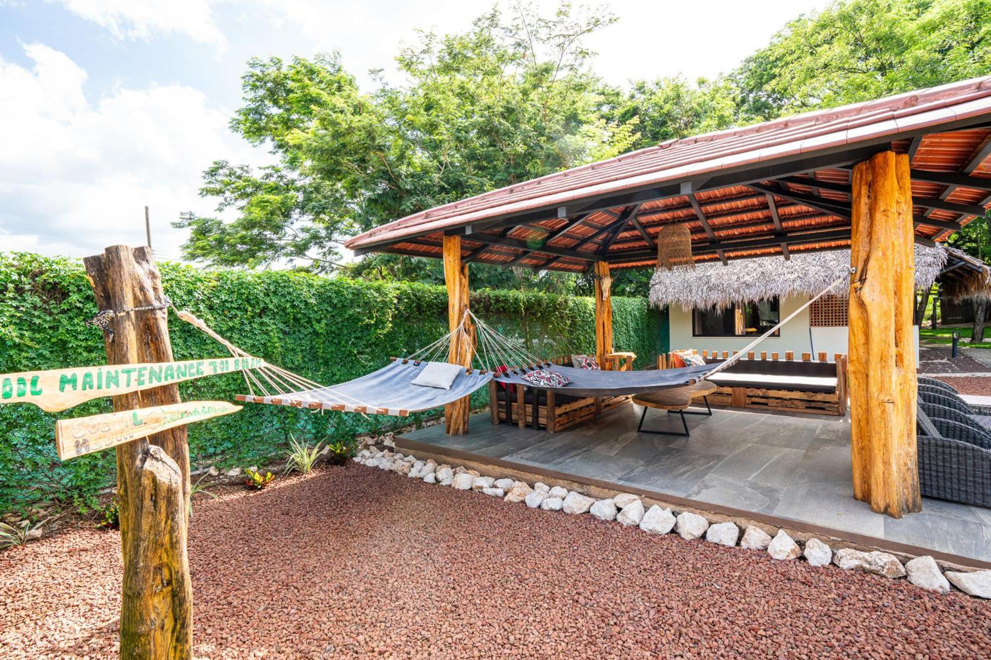 La Quebrada Eco Lodge Hotel Boutique 波特雷罗 外观 照片