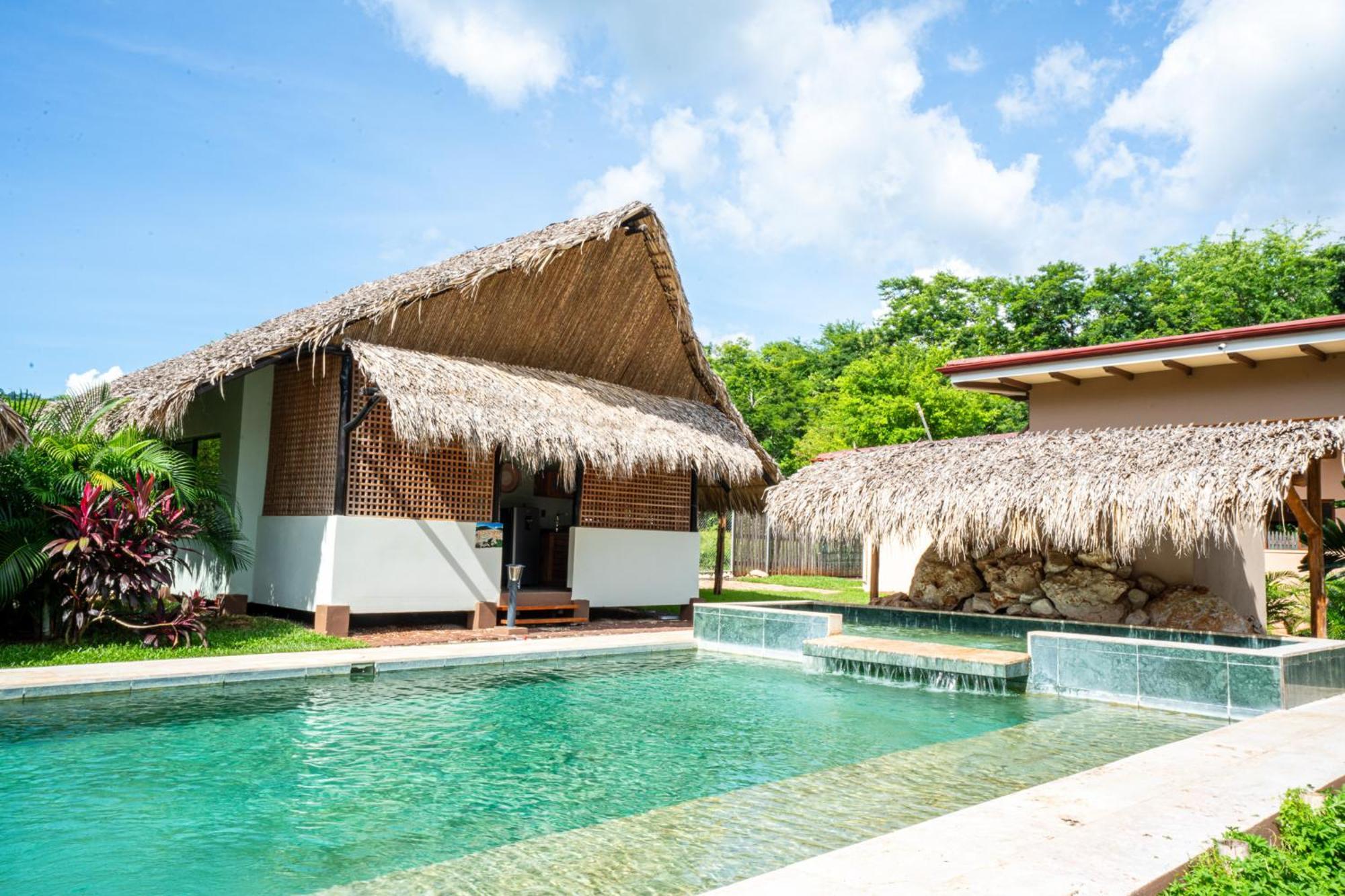 La Quebrada Eco Lodge Hotel Boutique 波特雷罗 外观 照片