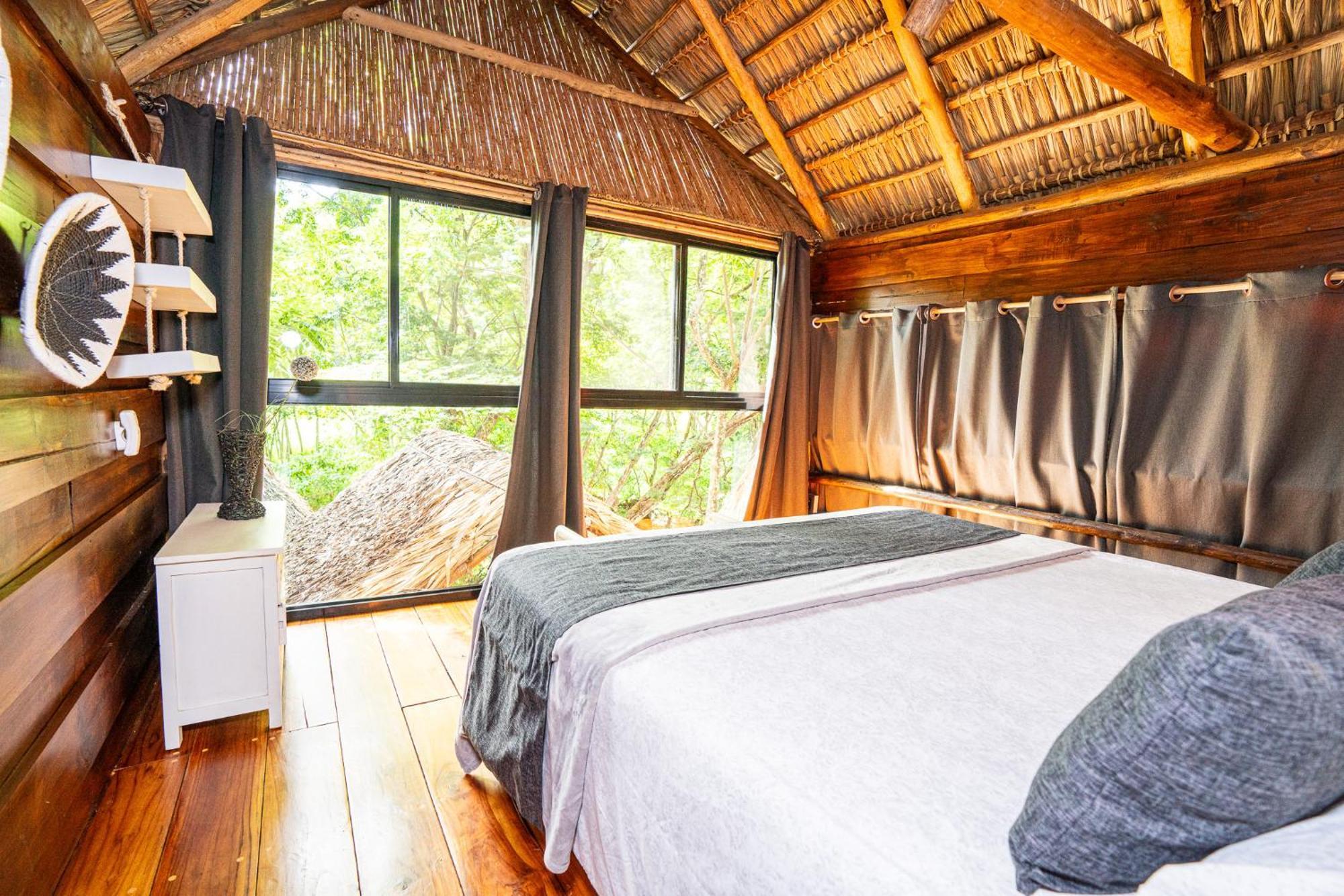 La Quebrada Eco Lodge Hotel Boutique 波特雷罗 外观 照片