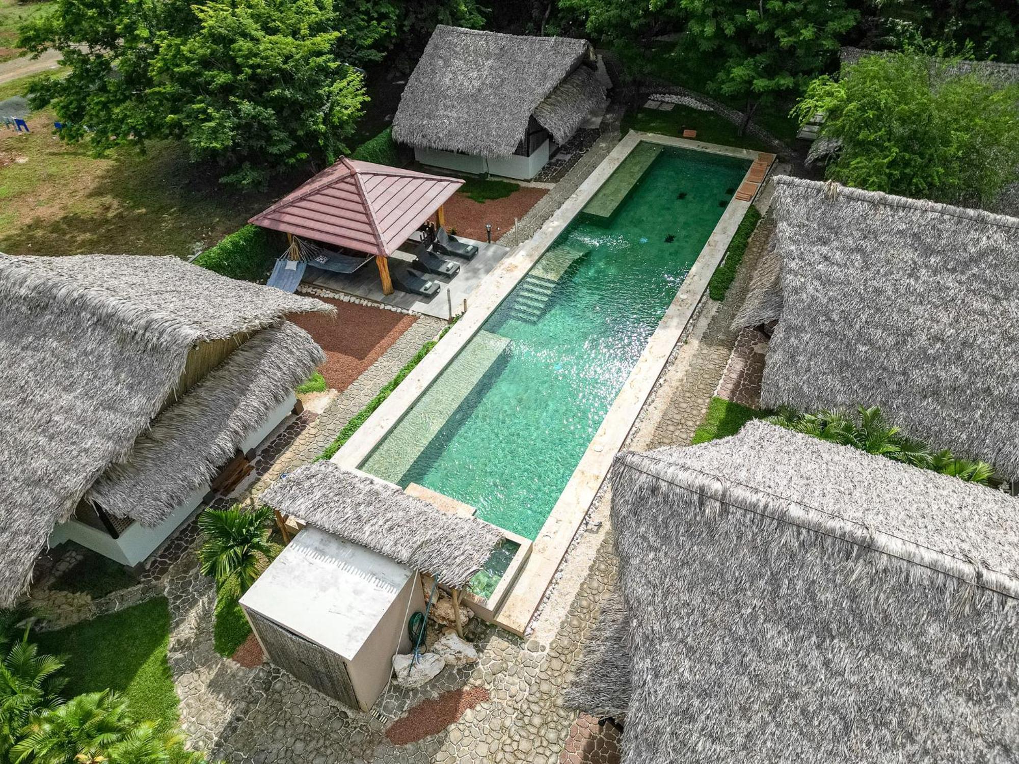 La Quebrada Eco Lodge Hotel Boutique 波特雷罗 外观 照片