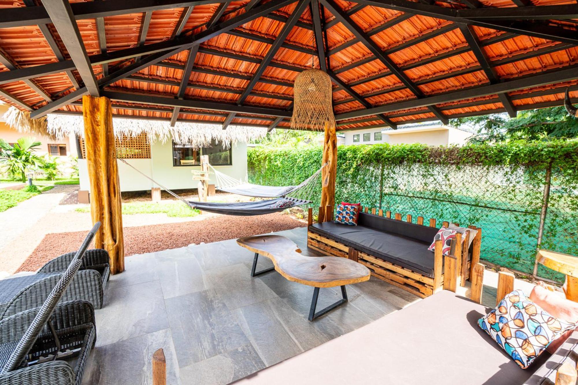La Quebrada Eco Lodge Hotel Boutique 波特雷罗 外观 照片