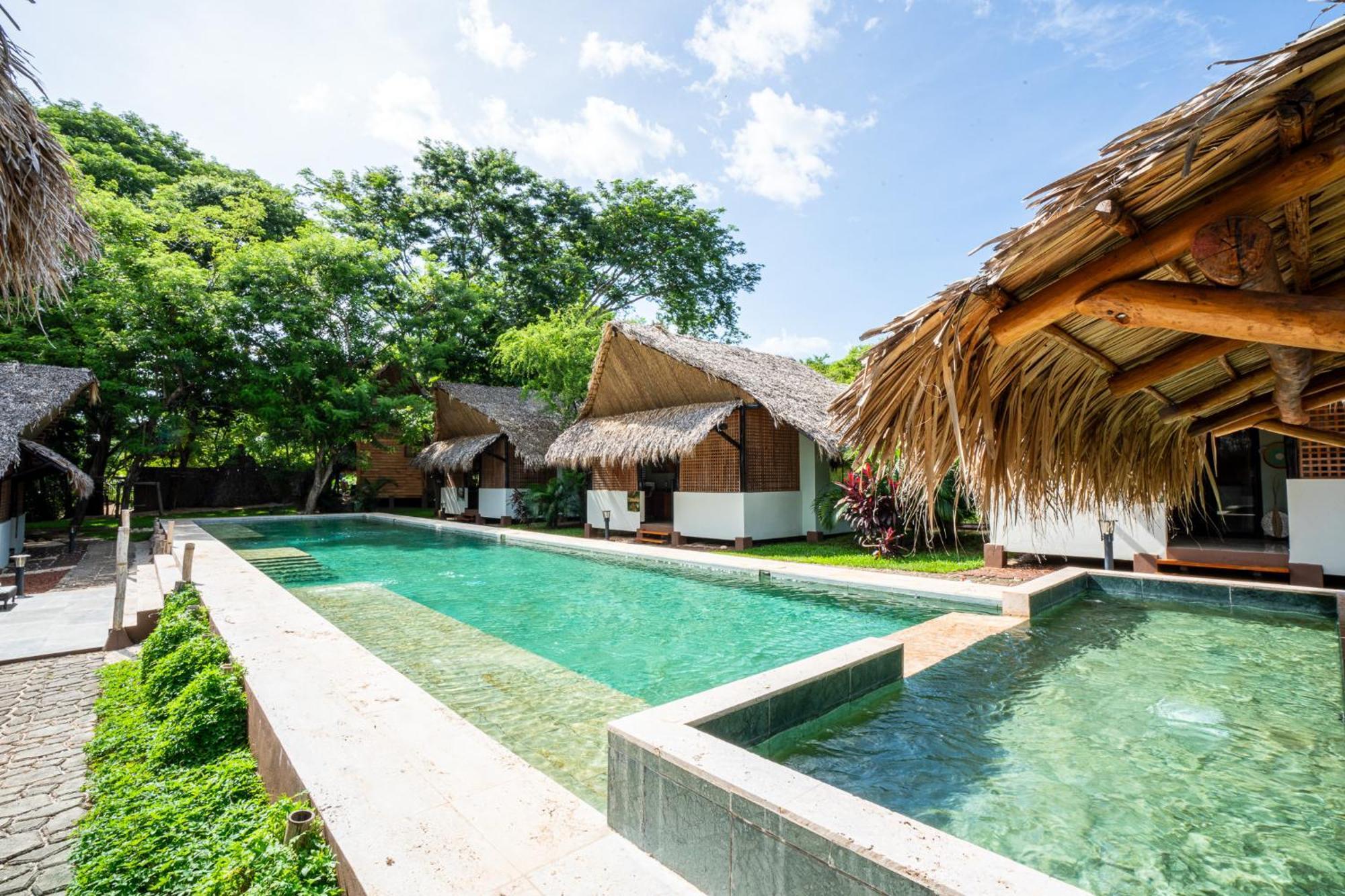 La Quebrada Eco Lodge Hotel Boutique 波特雷罗 外观 照片