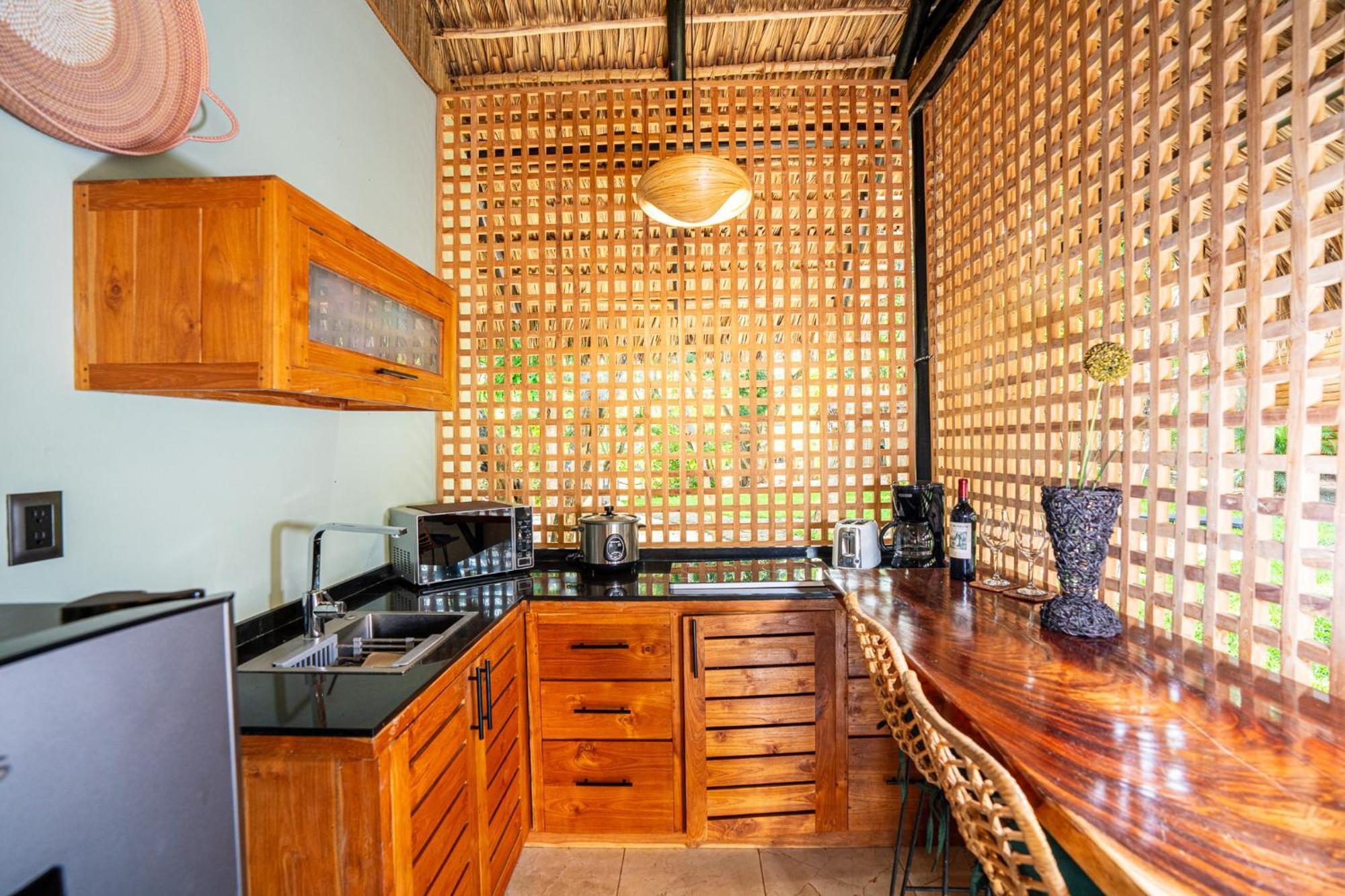 La Quebrada Eco Lodge Hotel Boutique 波特雷罗 外观 照片