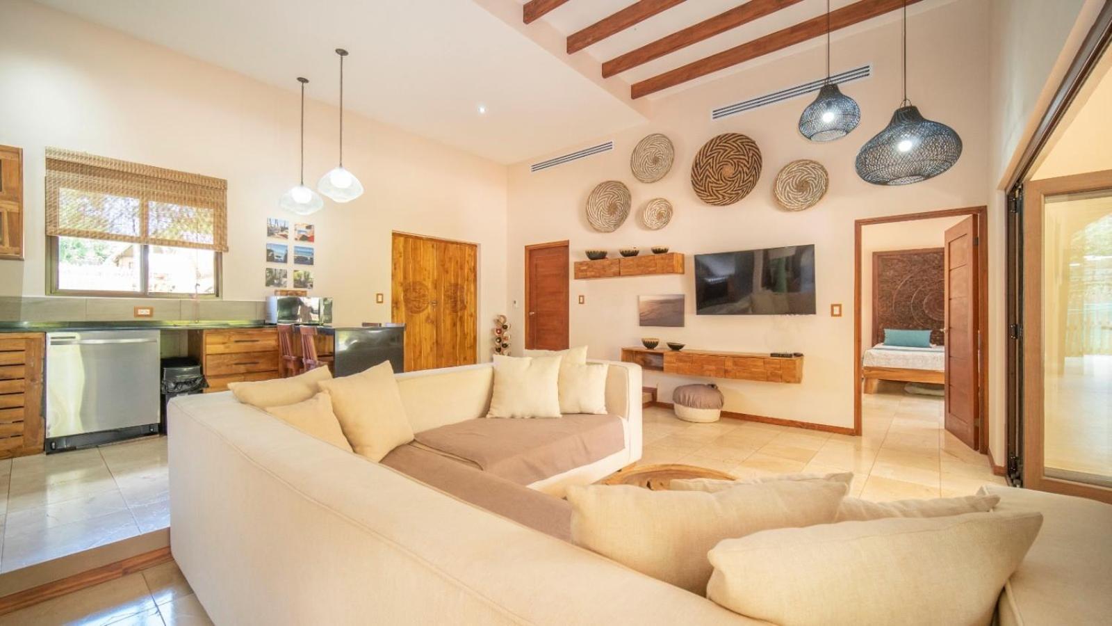 La Quebrada Eco Lodge Hotel Boutique 波特雷罗 外观 照片