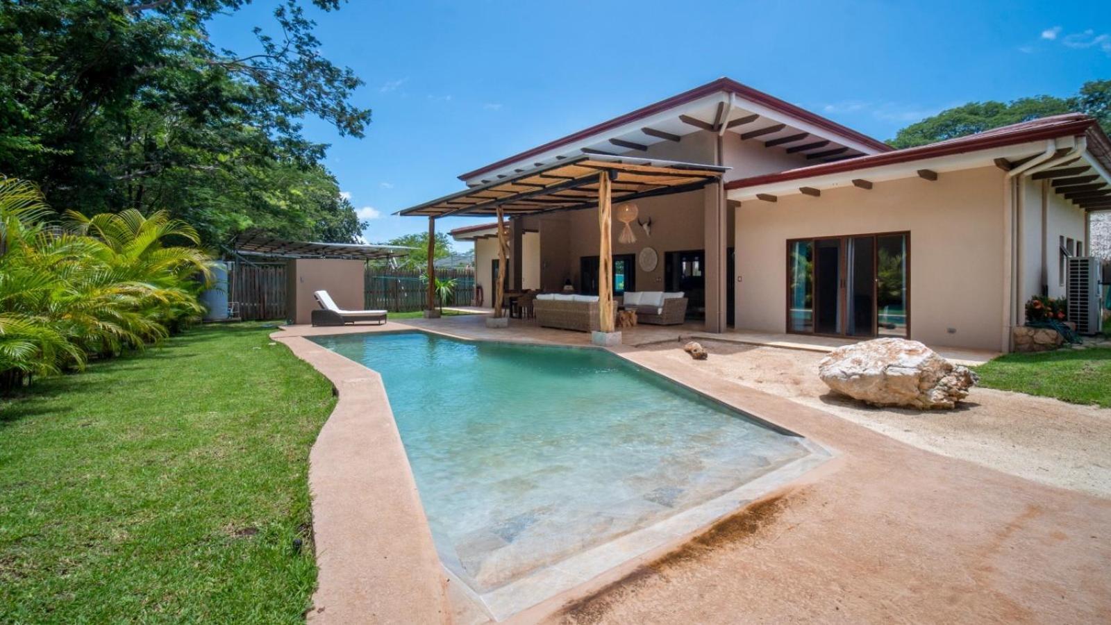 La Quebrada Eco Lodge Hotel Boutique 波特雷罗 外观 照片
