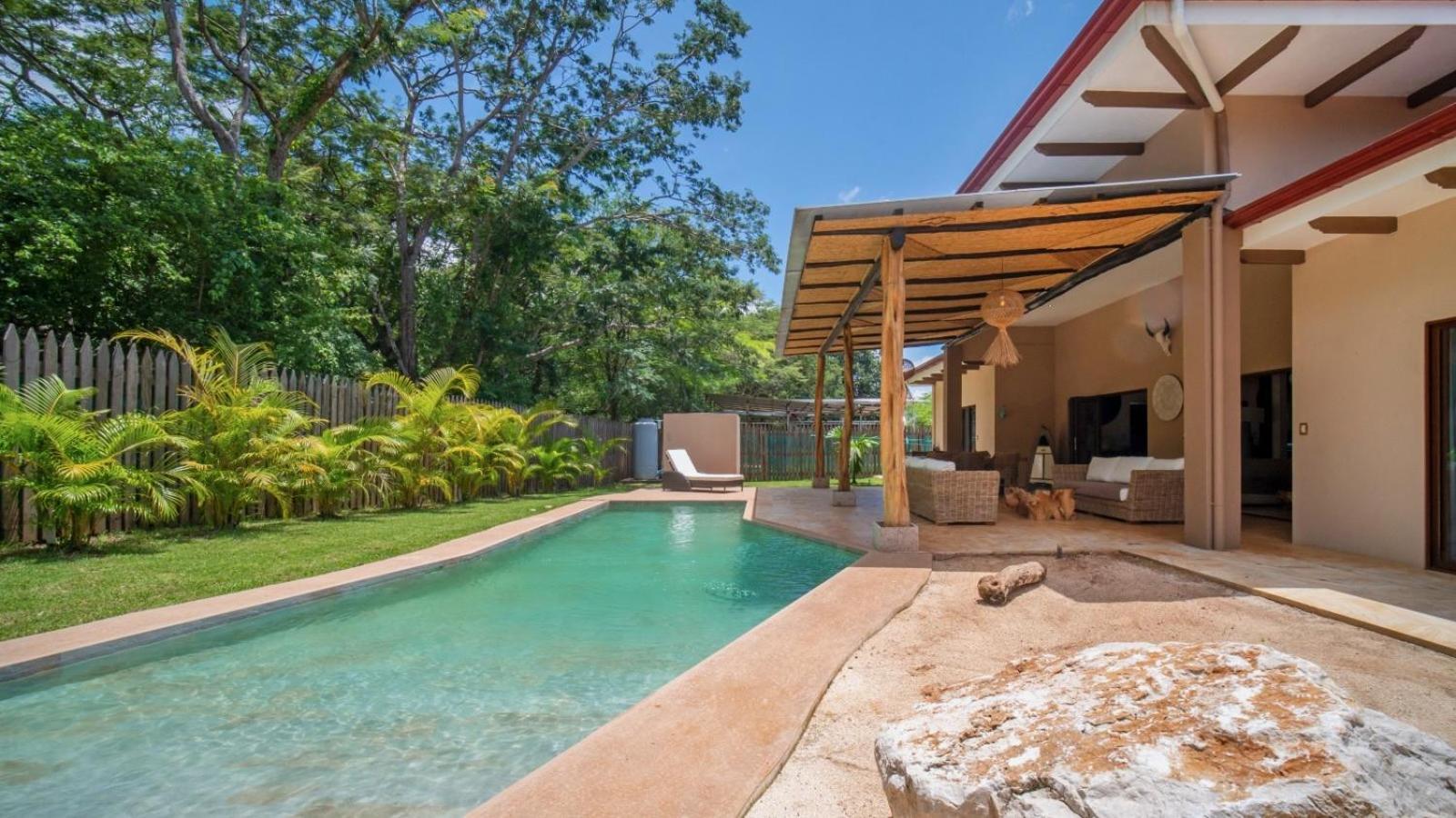 La Quebrada Eco Lodge Hotel Boutique 波特雷罗 外观 照片
