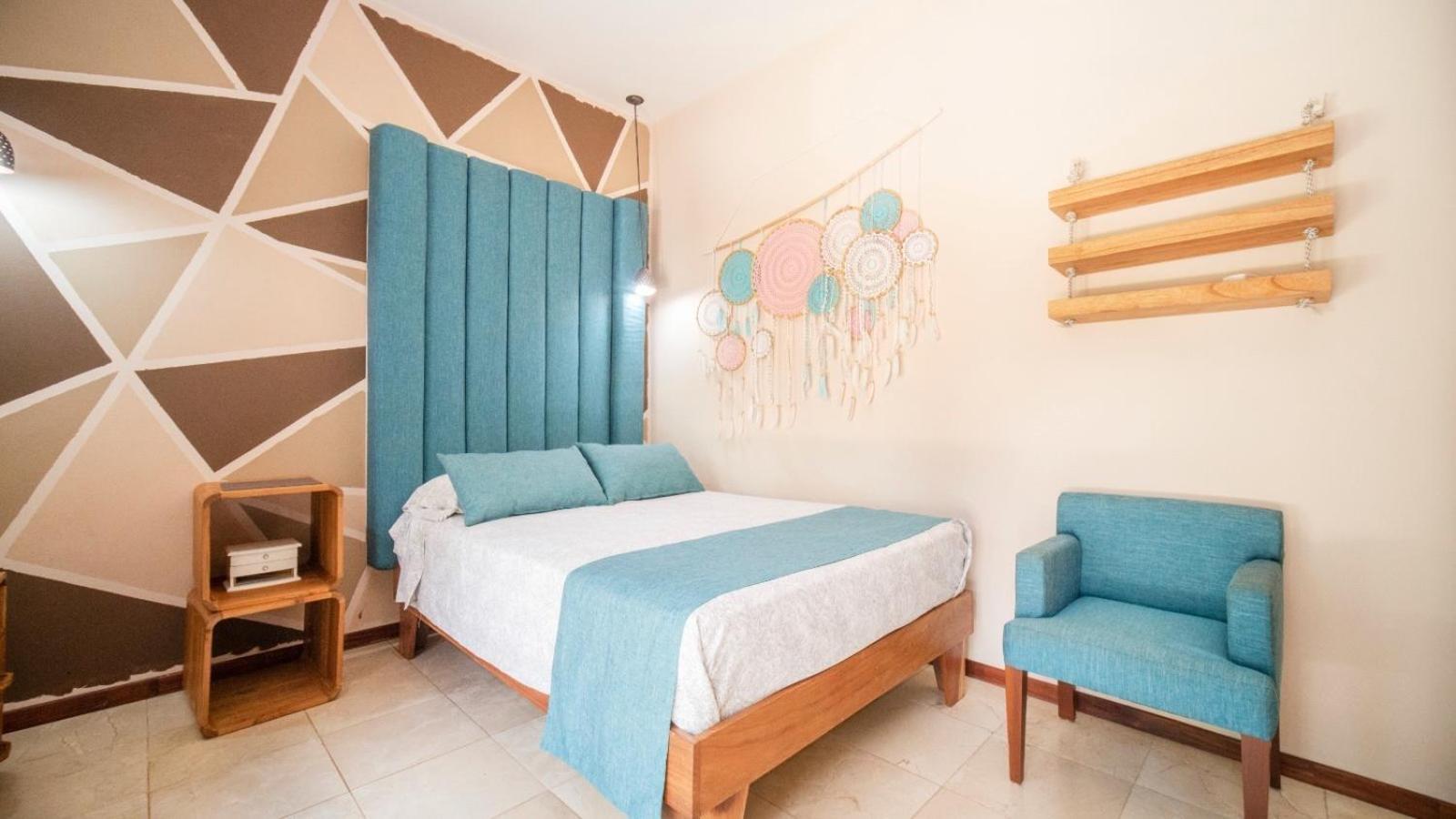 La Quebrada Eco Lodge Hotel Boutique 波特雷罗 外观 照片