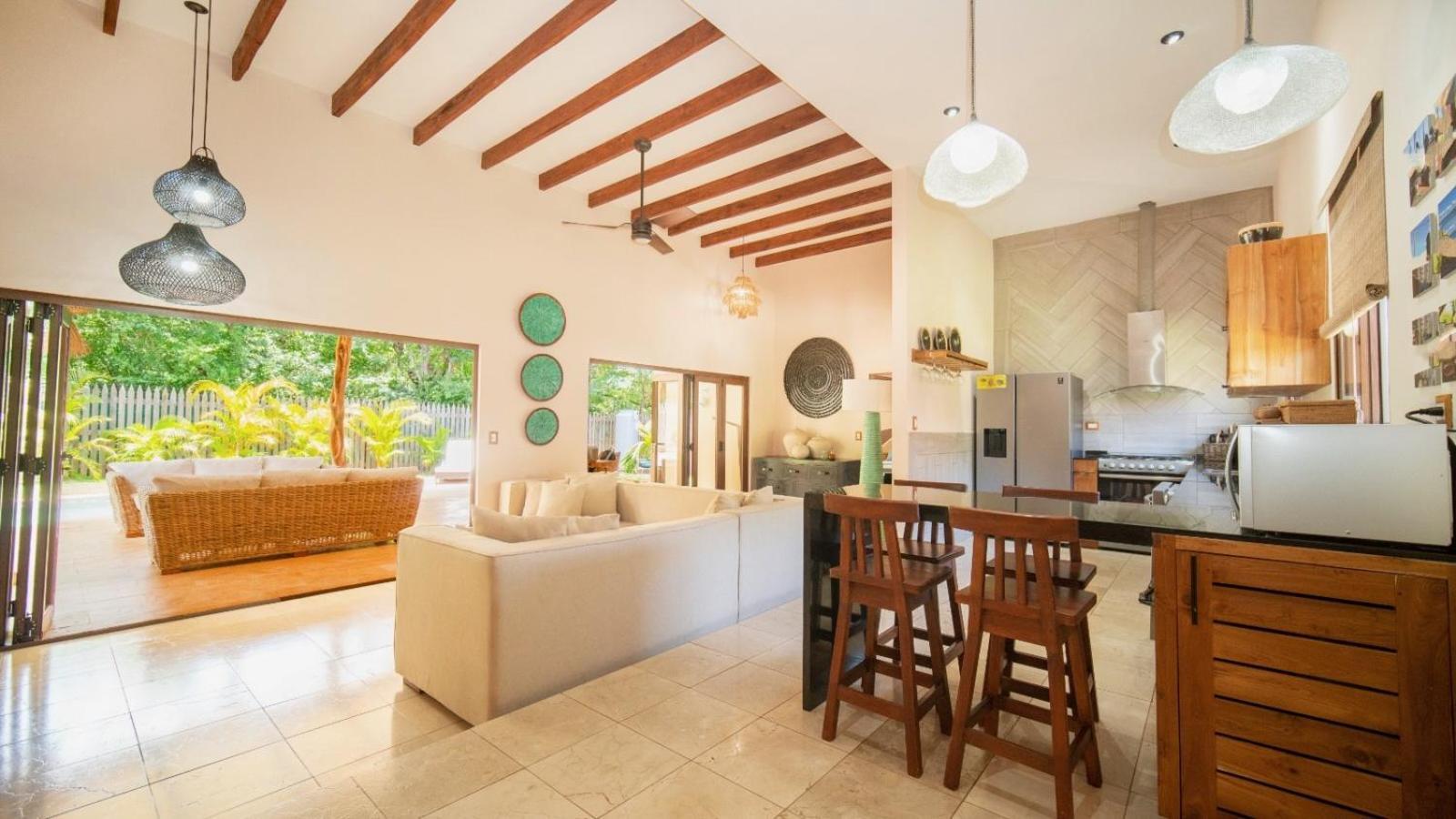 La Quebrada Eco Lodge Hotel Boutique 波特雷罗 外观 照片