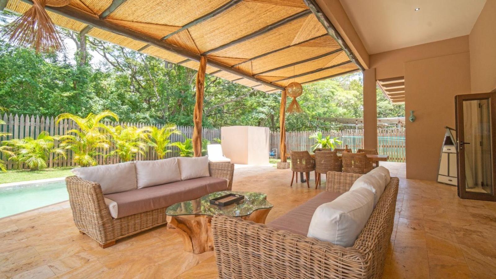 La Quebrada Eco Lodge Hotel Boutique 波特雷罗 外观 照片